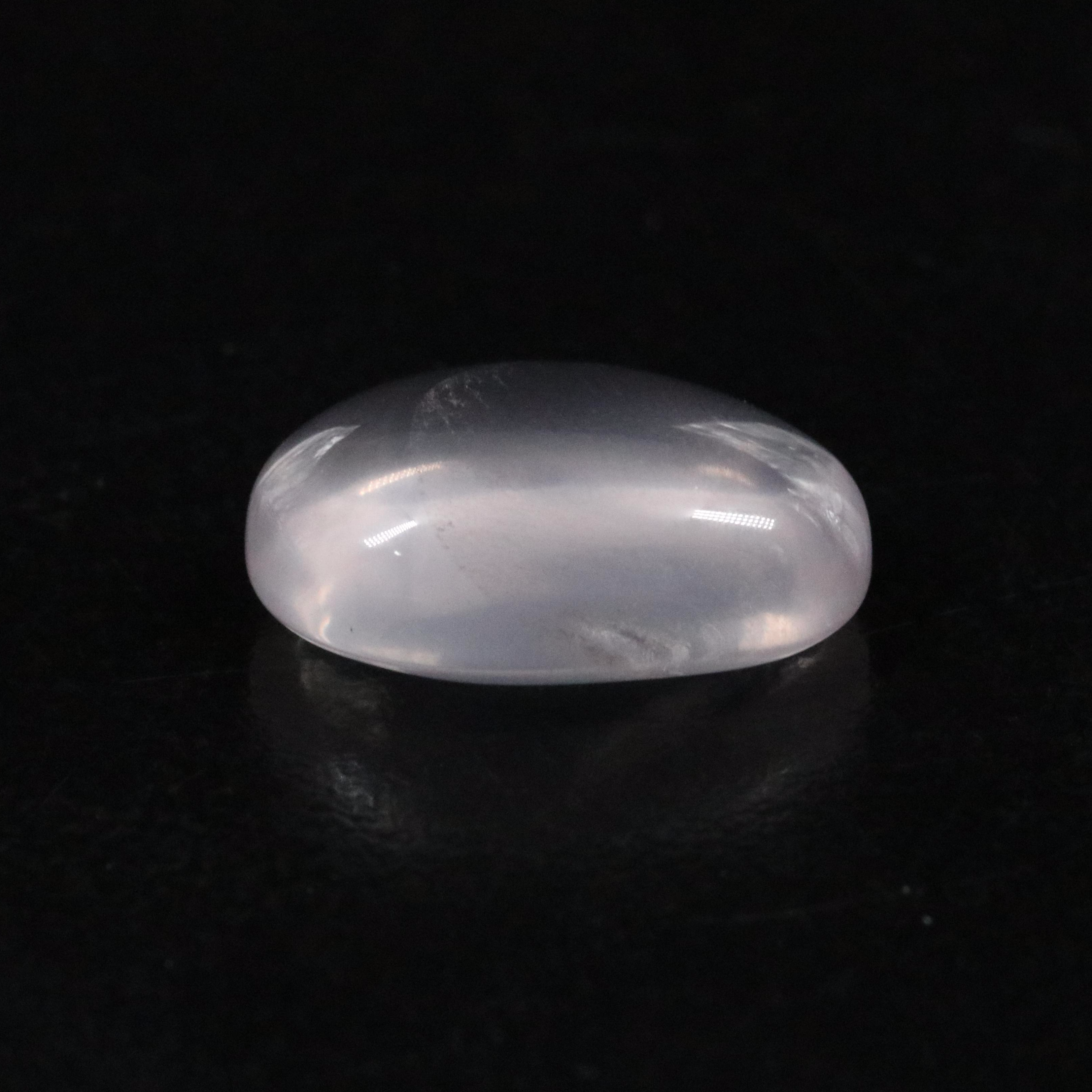 Loose 9.34 CT Rose Quartz