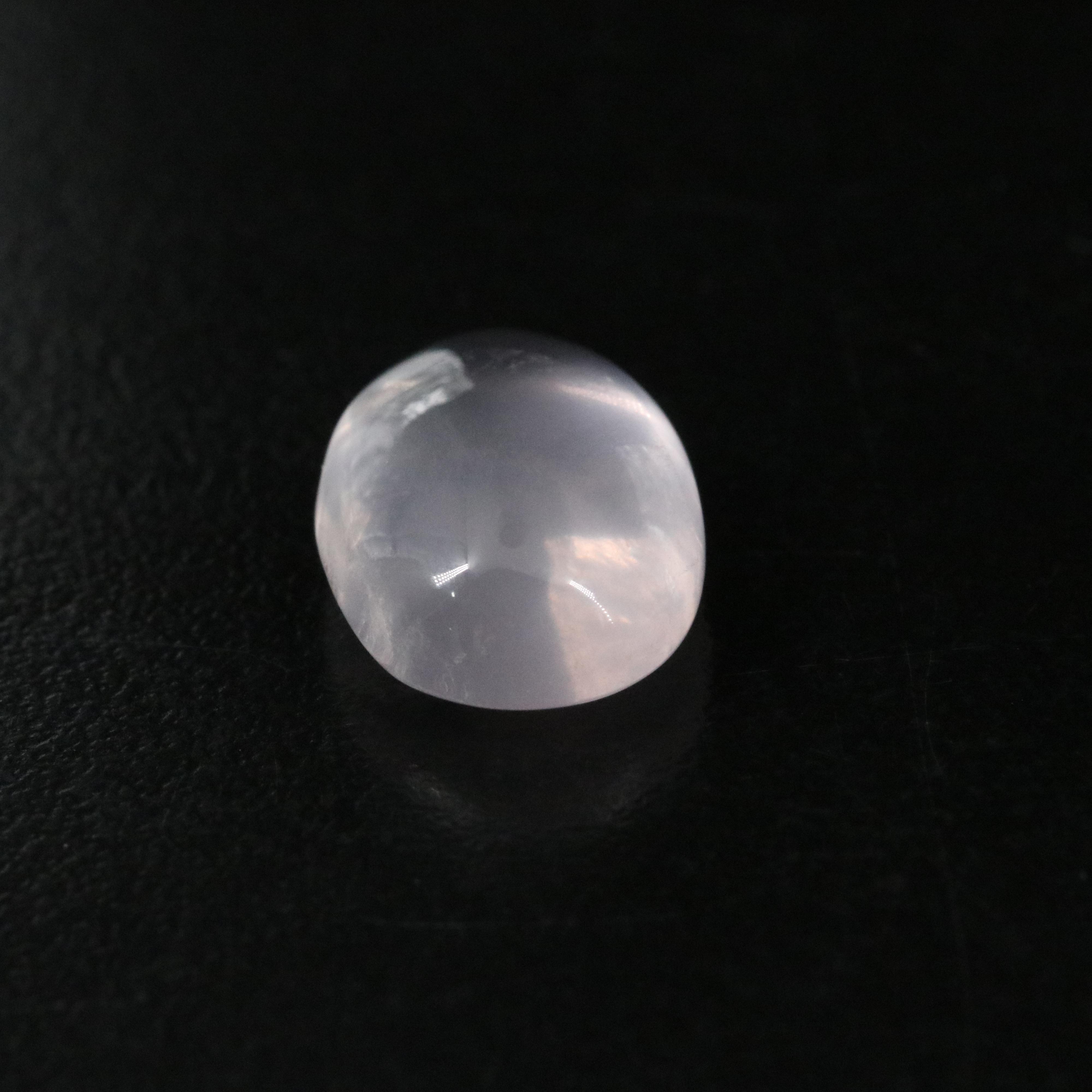 Loose 9.34 CT Rose Quartz