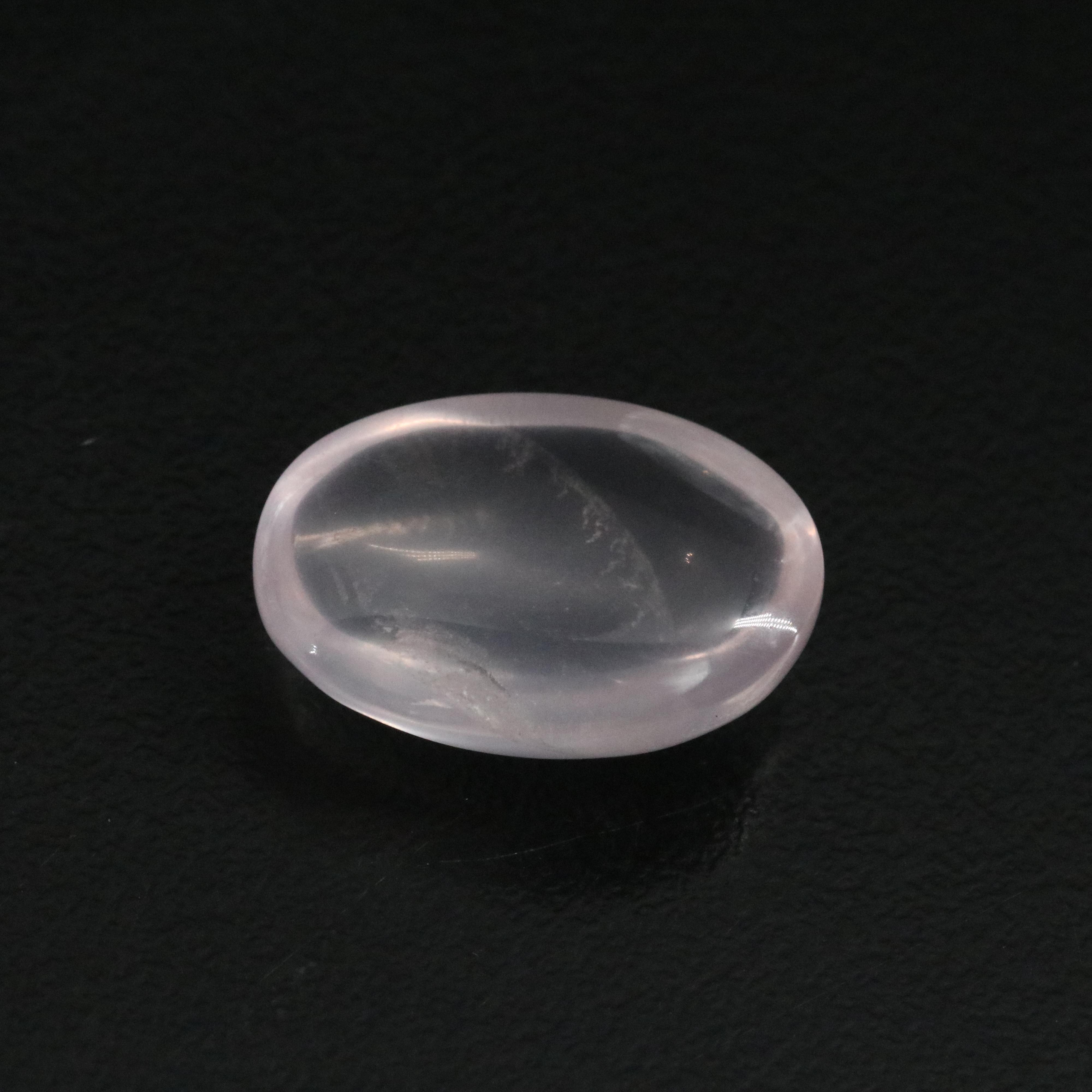 Loose 9.34 CT Rose Quartz