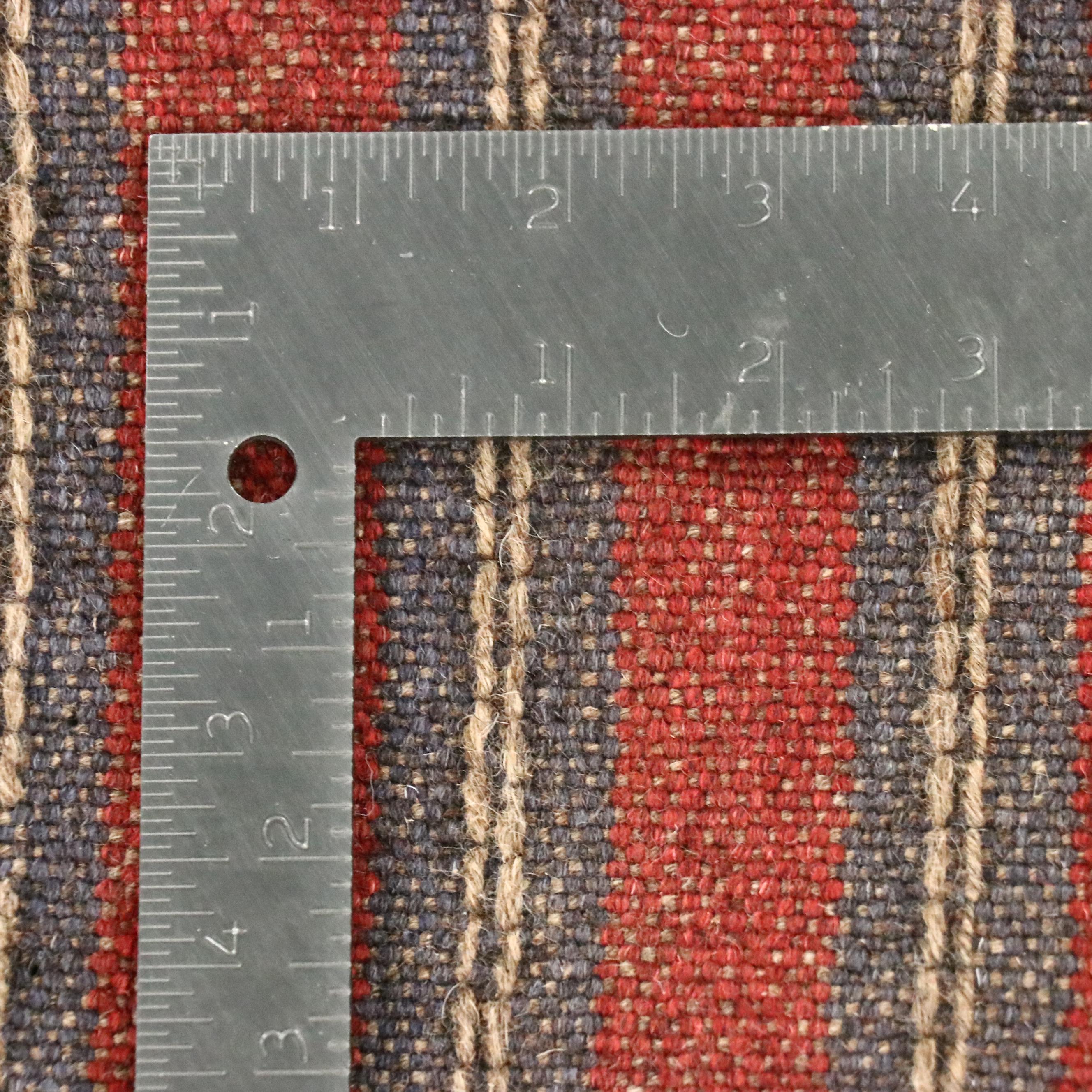 2' x 7'9 Handwoven Afghan Mashwani Carpet Runner