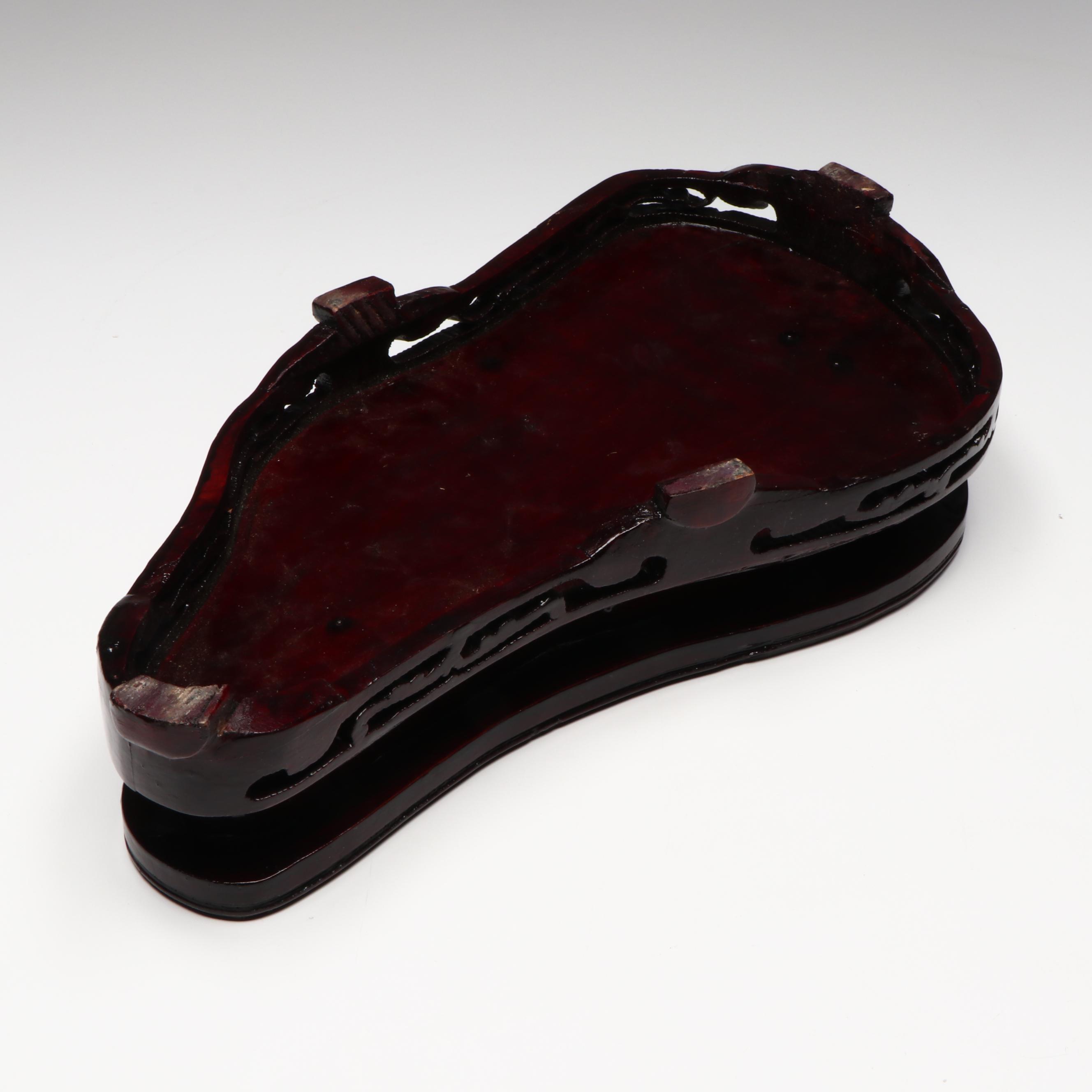 Chinese Carved Nephrite Goat Figural Group