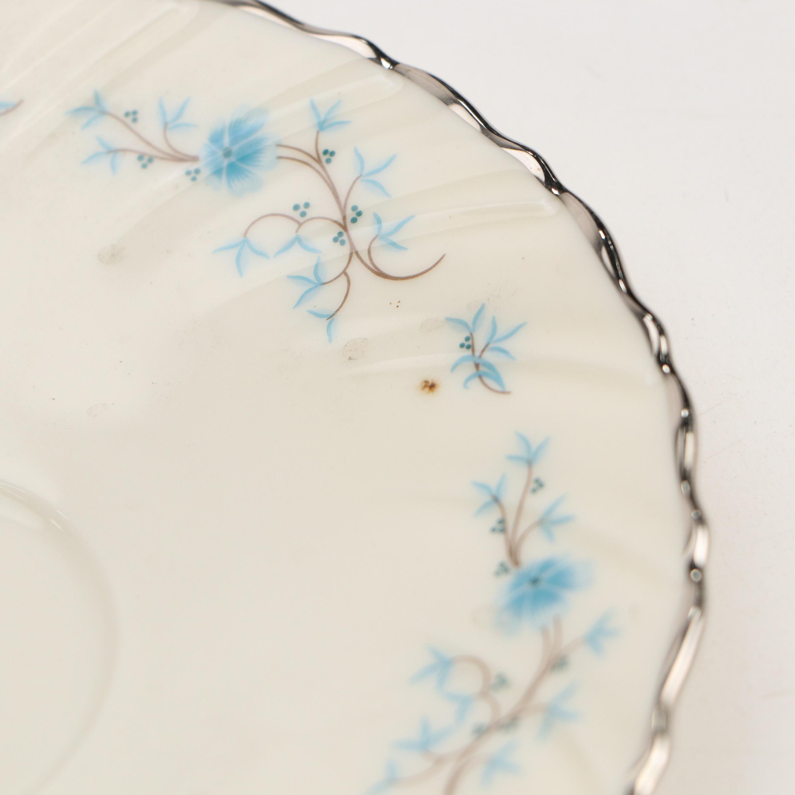 Nippon Mayonnaise Bowl with Other Tableware and Accessories