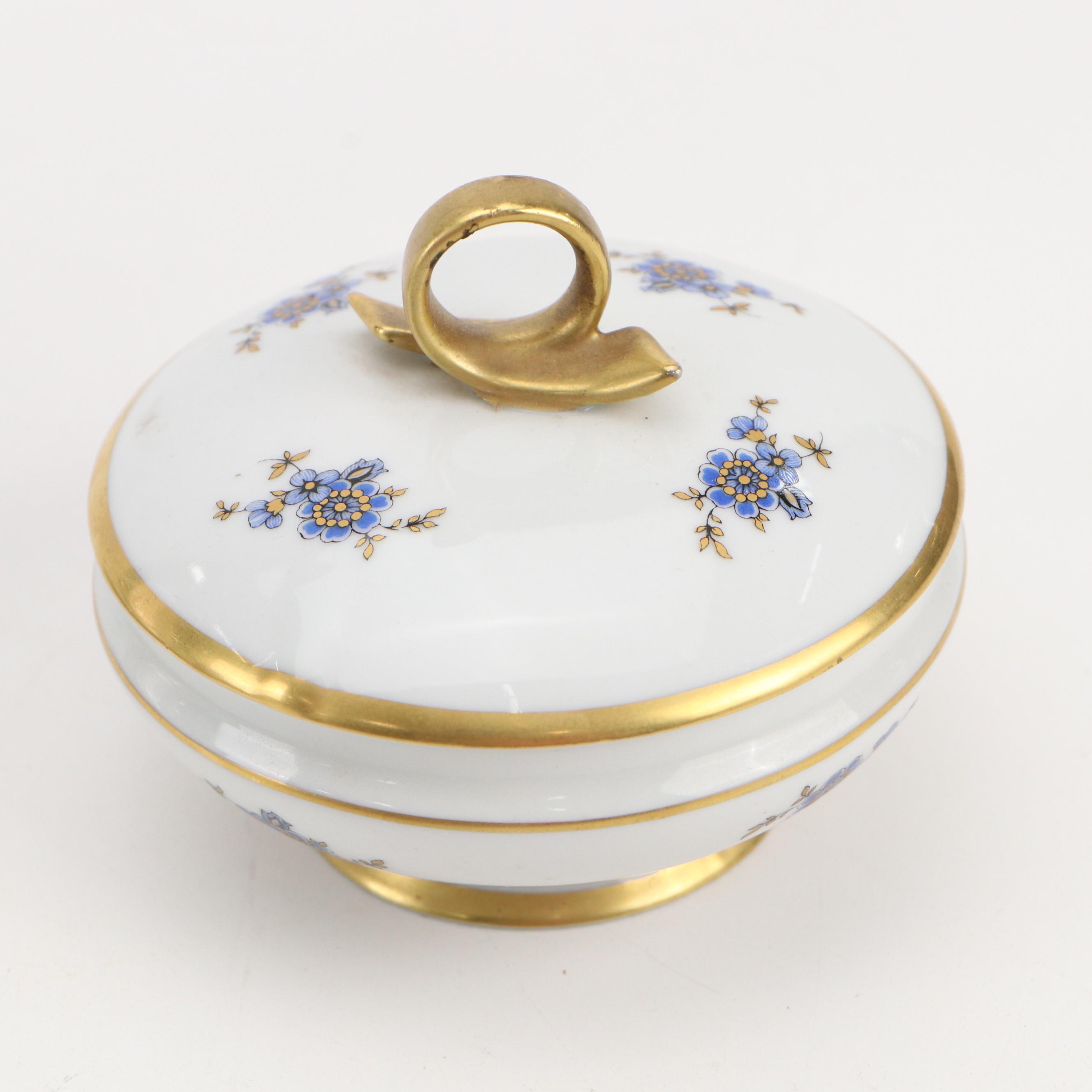 Nippon Mayonnaise Bowl with Other Tableware and Accessories