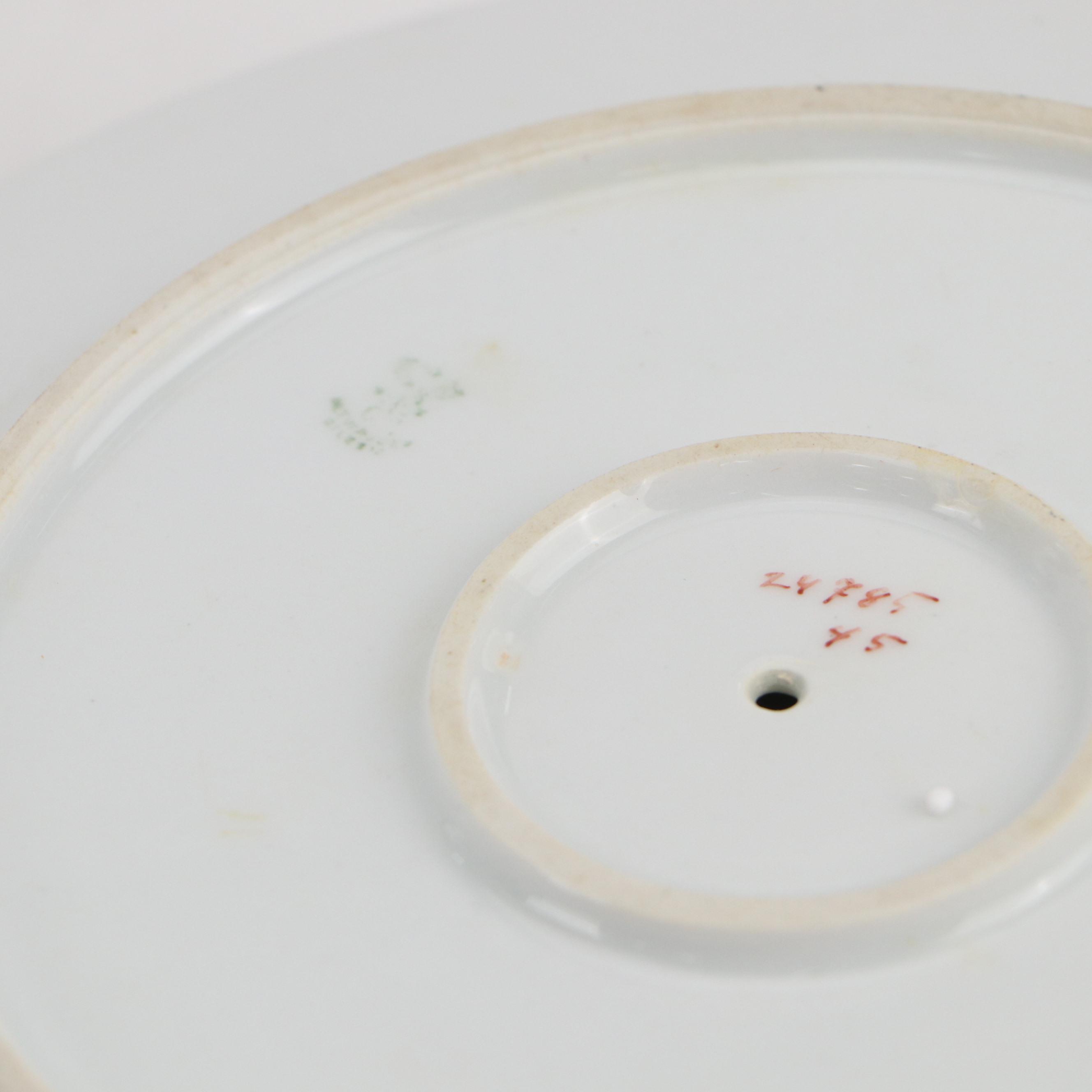 Nippon Mayonnaise Bowl with Other Tableware and Accessories