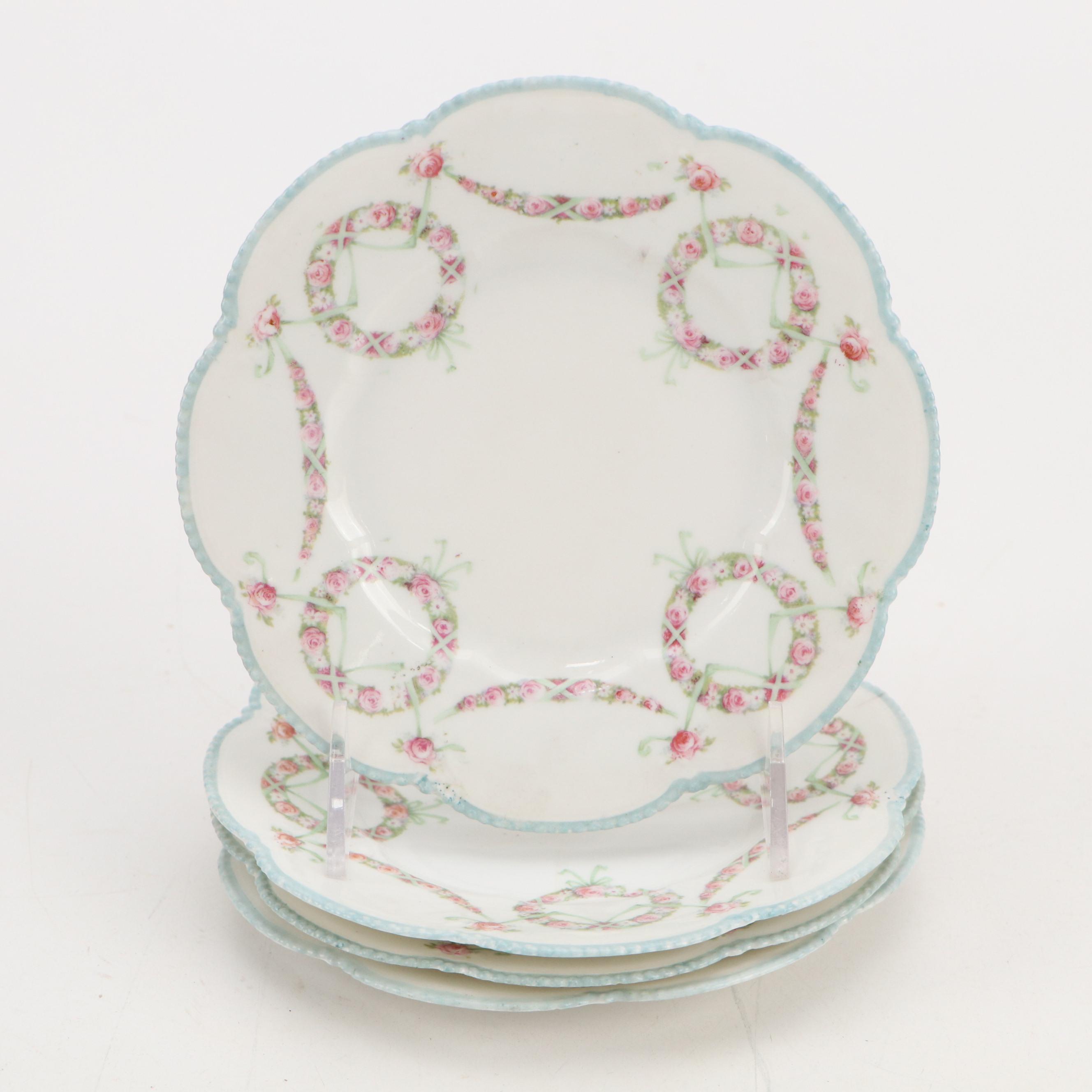 Nippon Mayonnaise Bowl with Other Tableware and Accessories