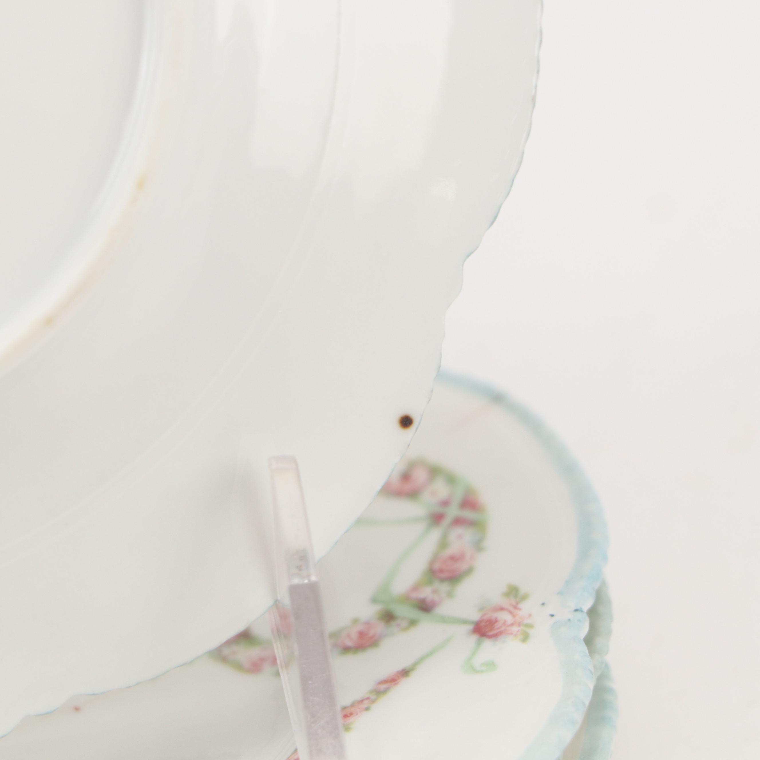 Nippon Mayonnaise Bowl with Other Tableware and Accessories