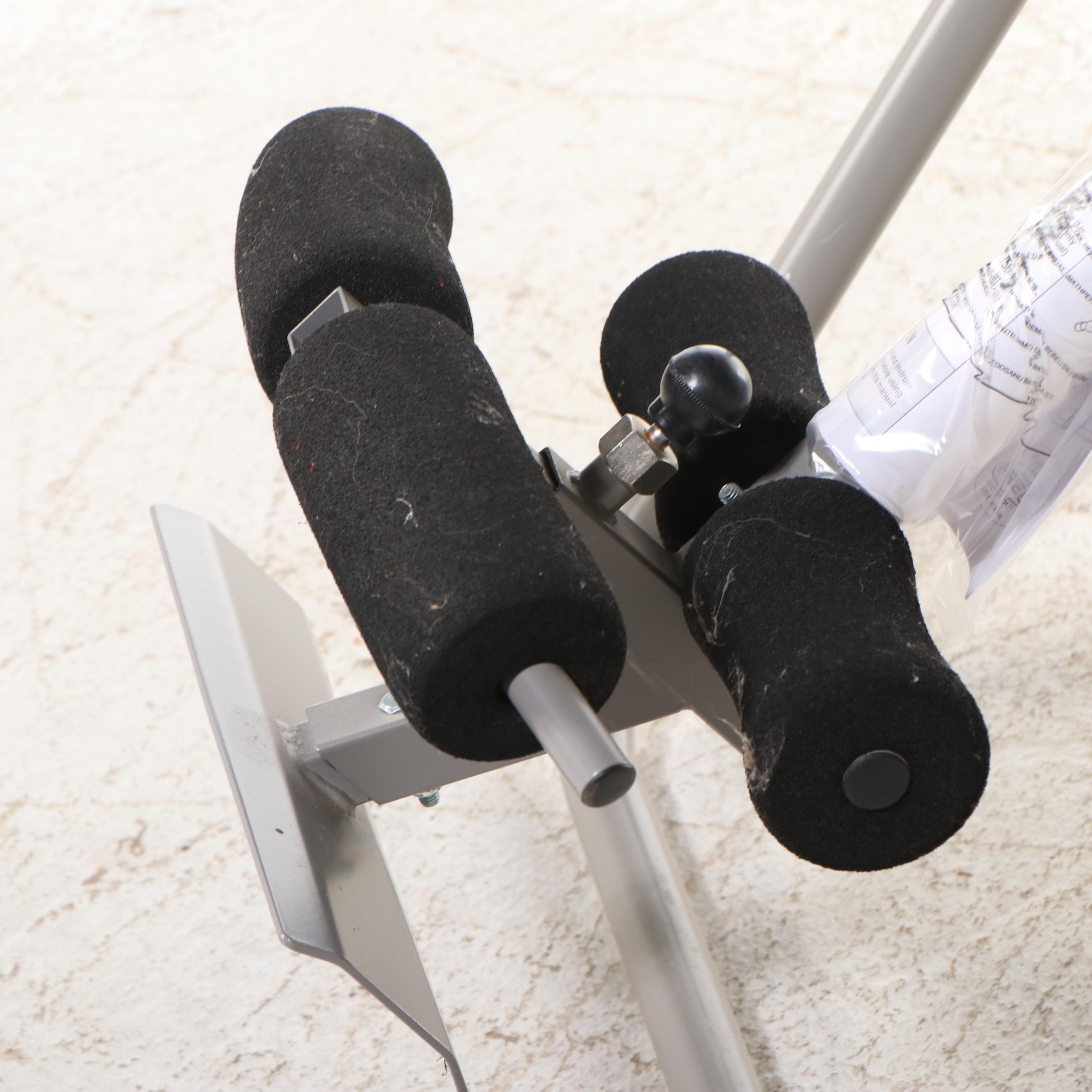 Weslo Inversion Flex System Inversion Table