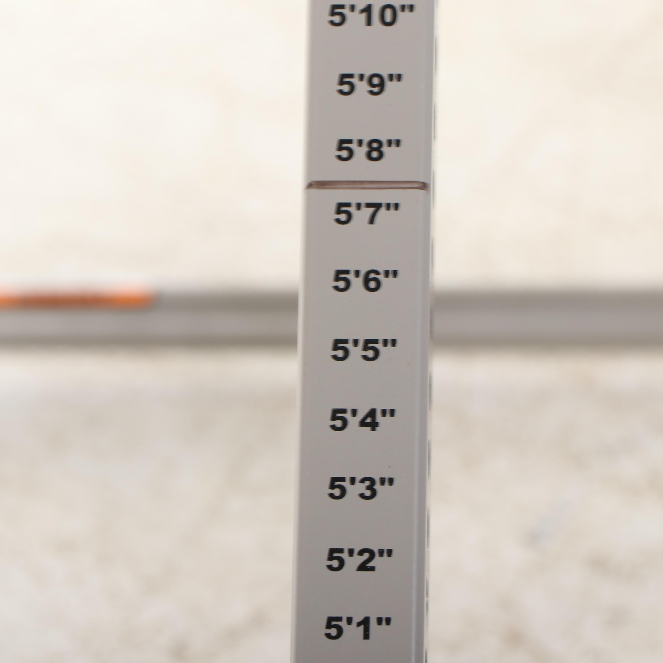 Weslo Inversion Flex System Inversion Table