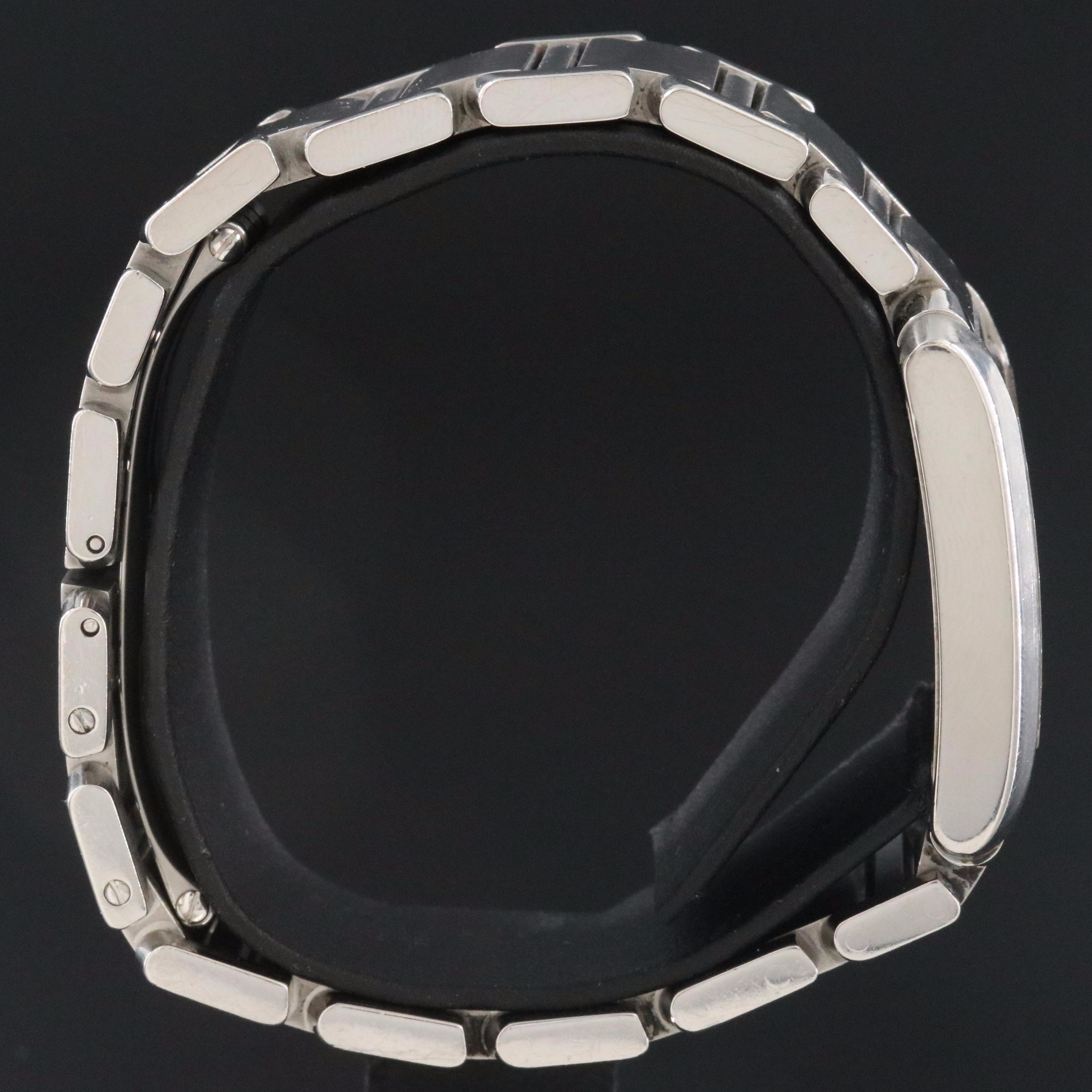 Cartier Tank Francaise 25 mm Stainless Steel Quartz 2301 Watch