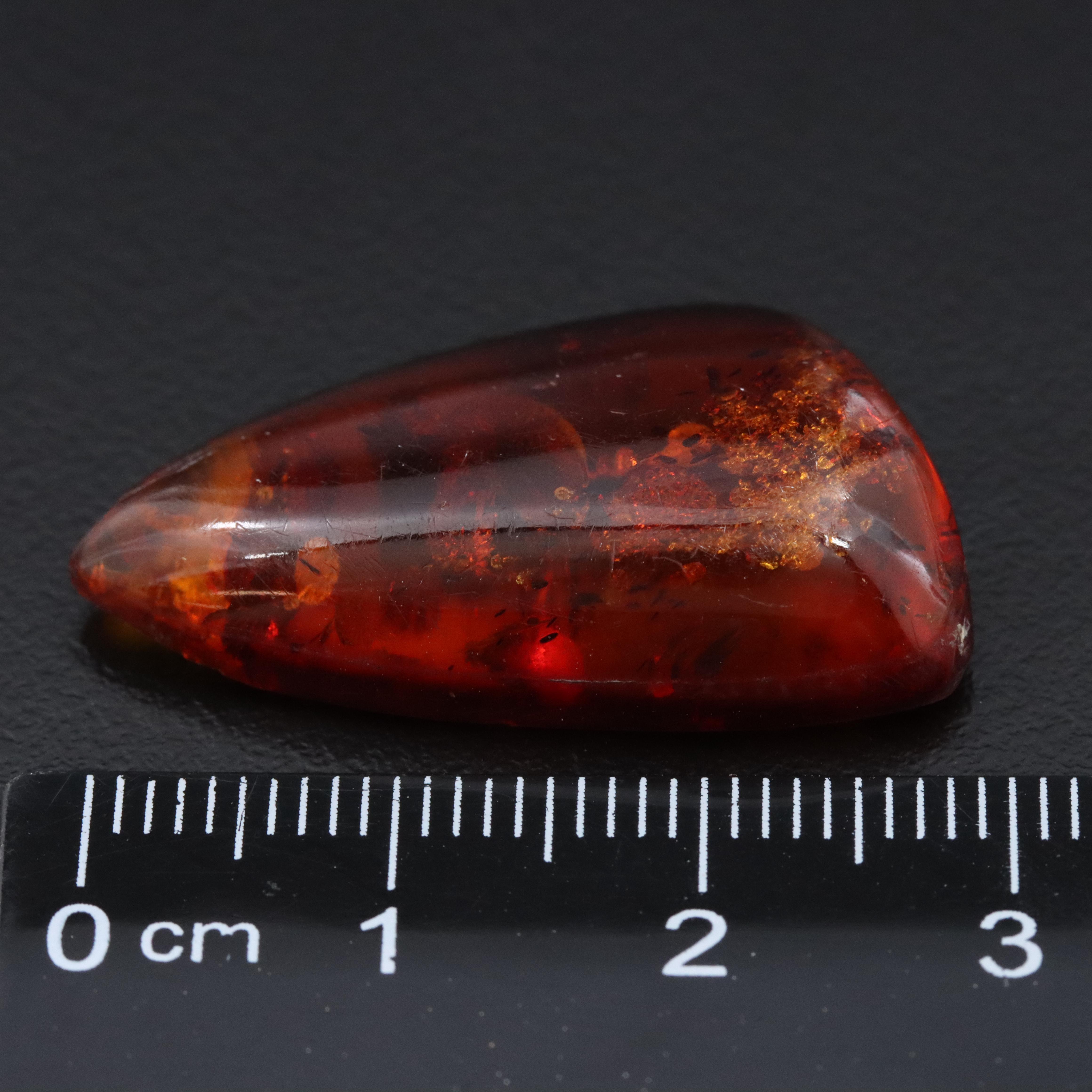 Loose Amber