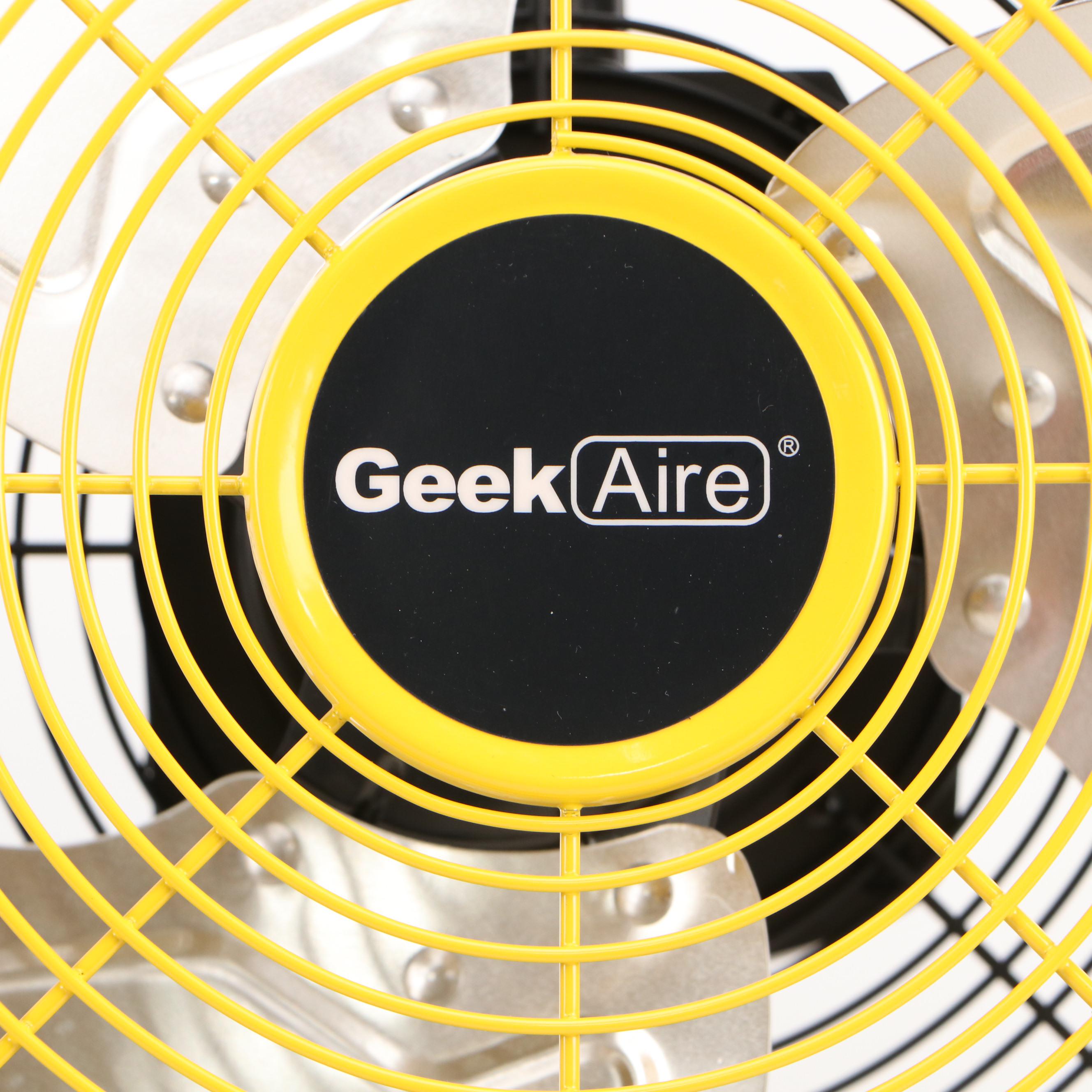 GeekAire CF1 Rechargeable Outdoor Fans