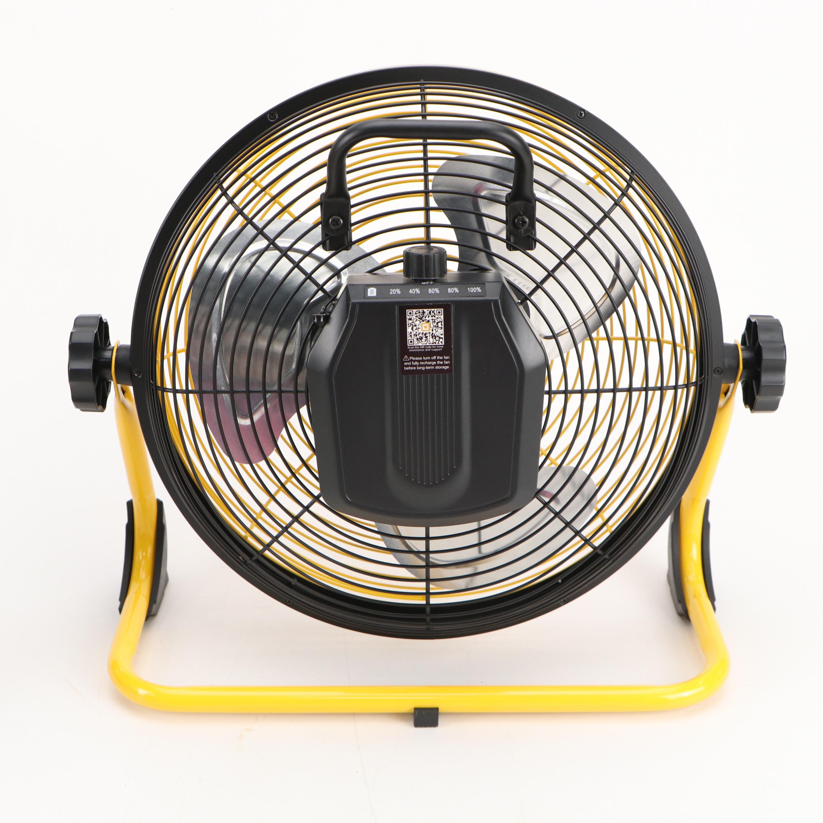 GeekAire CF1 Rechargeable Outdoor Fans