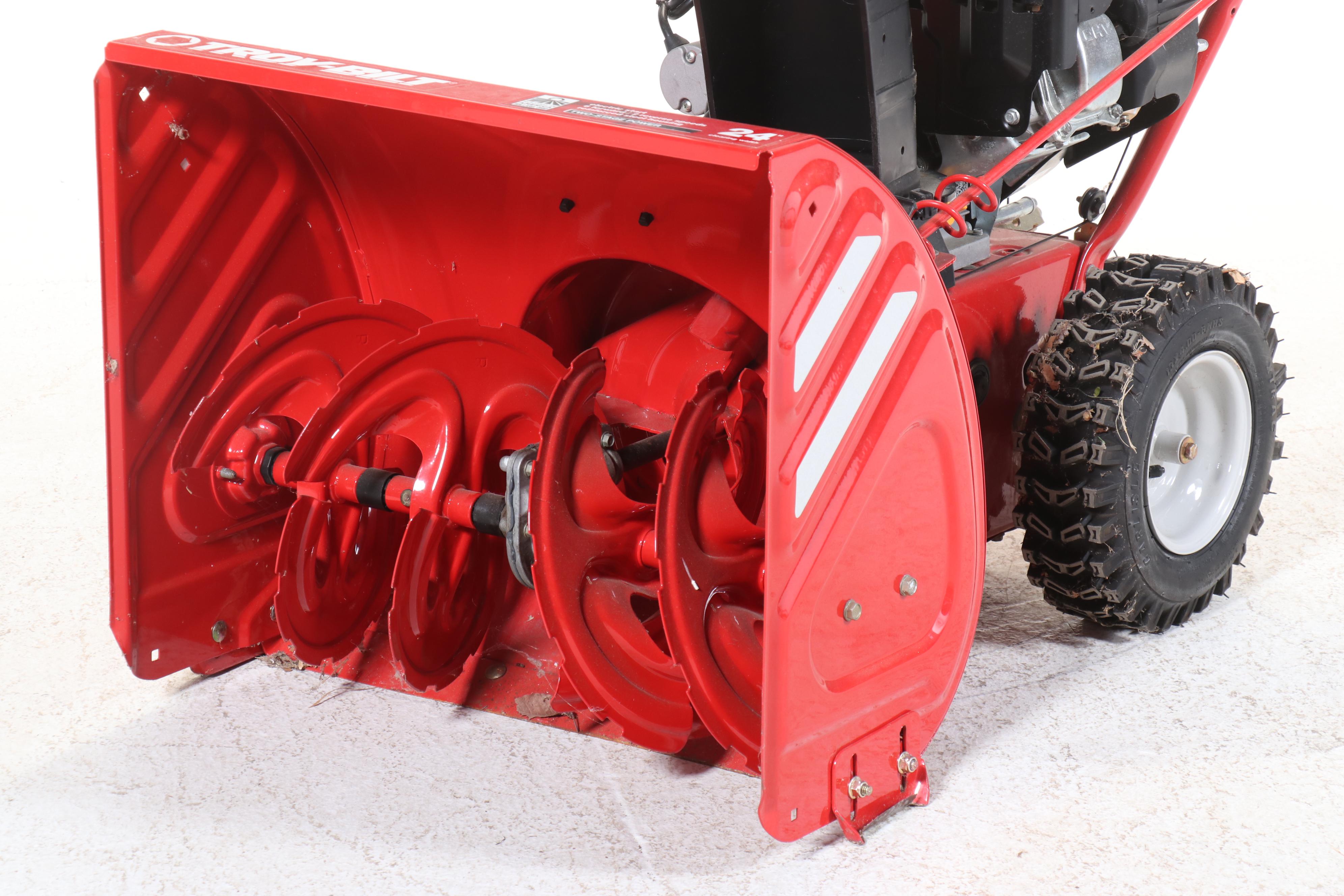 Troy-Bilt Storm 2410 Snow Blower