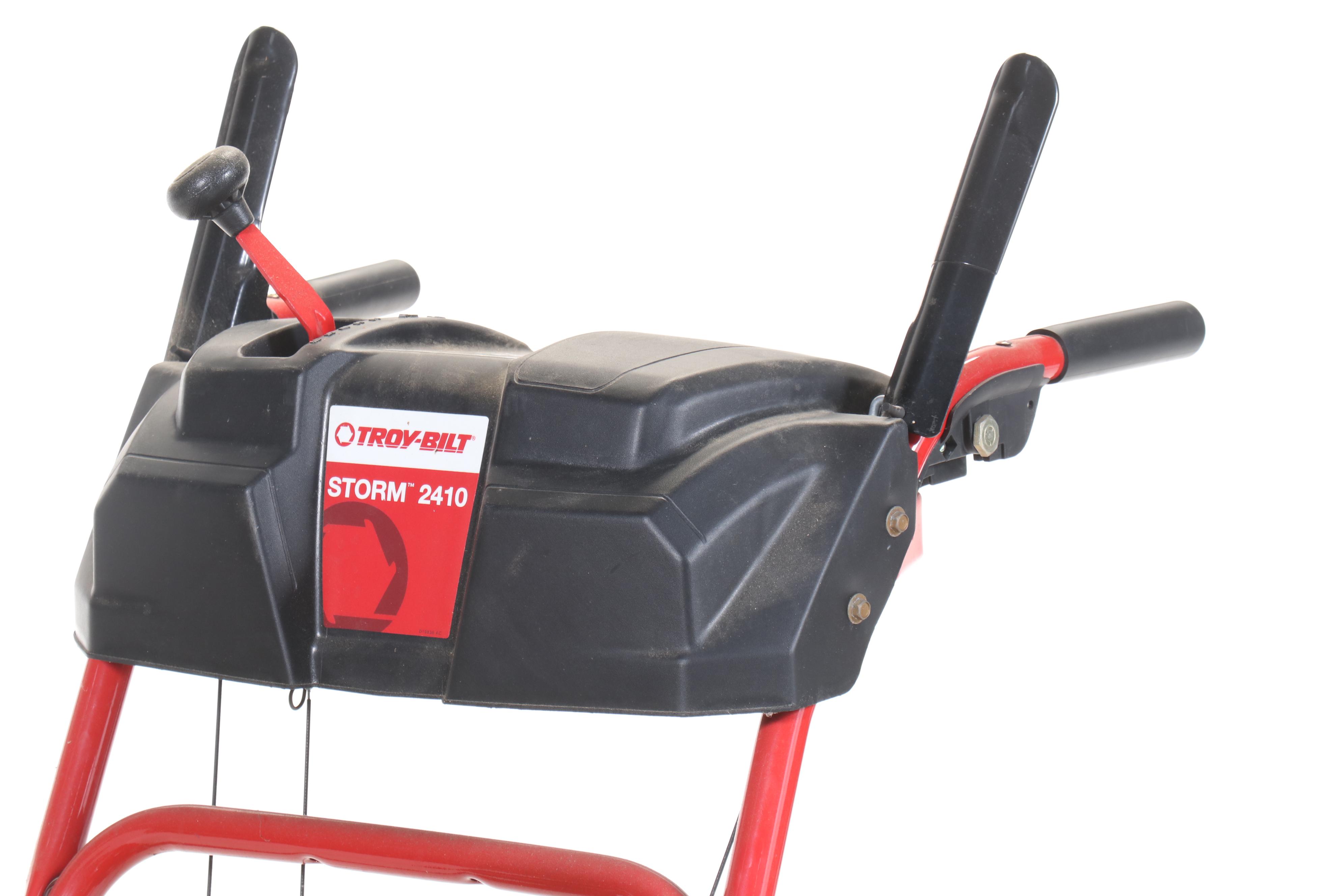 Troy-Bilt Storm 2410 Snow Blower