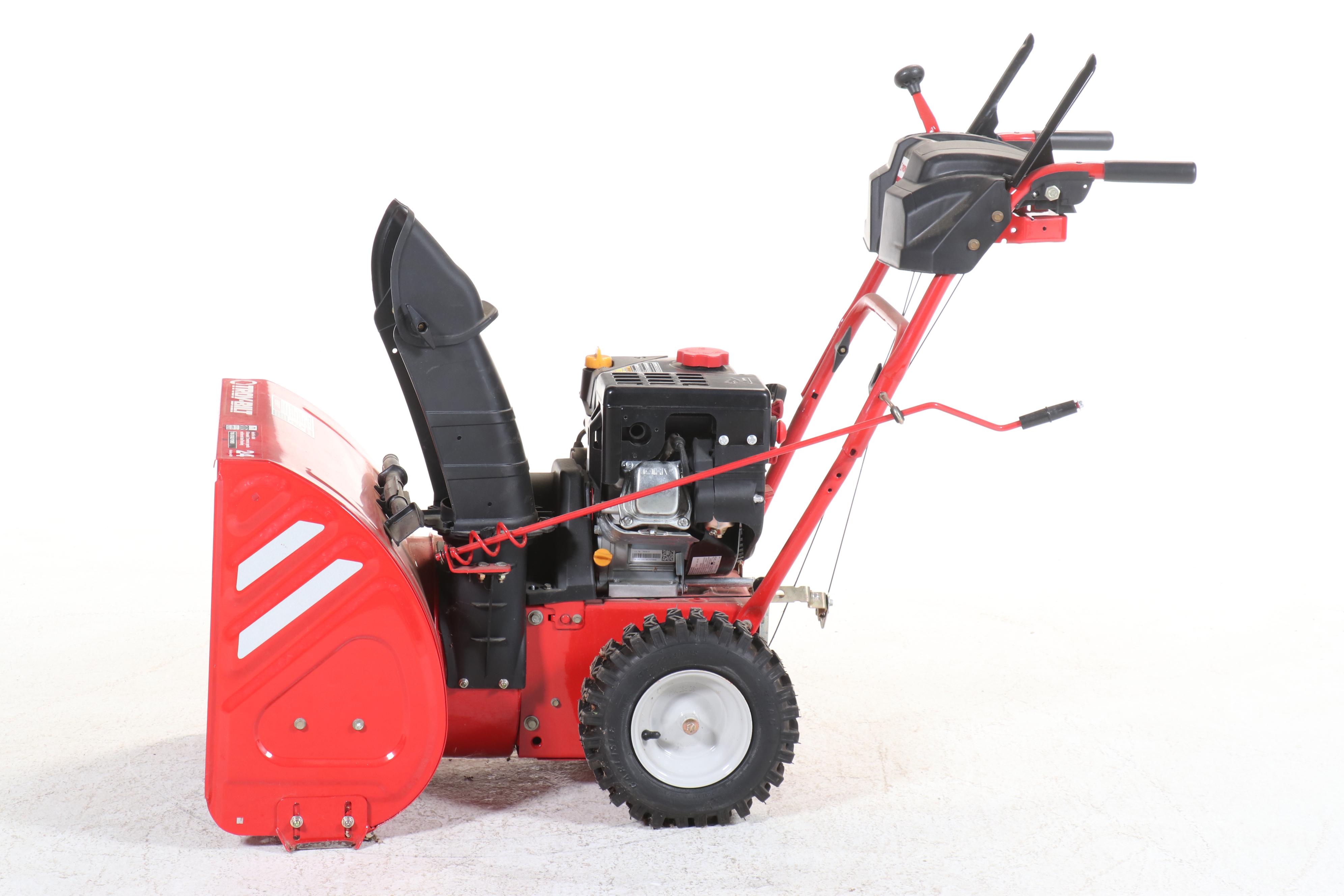 Troy-Bilt Storm 2410 Snow Blower