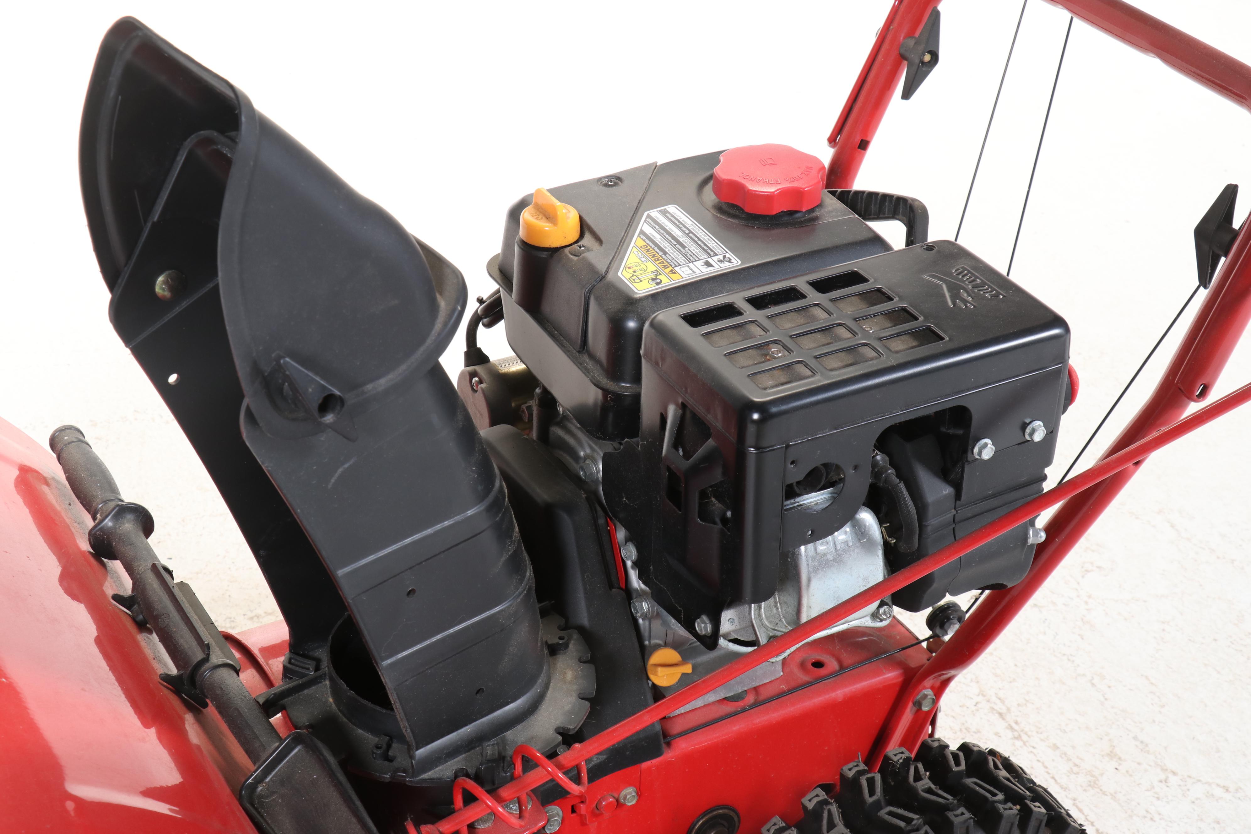 Troy-Bilt Storm 2410 Snow Blower