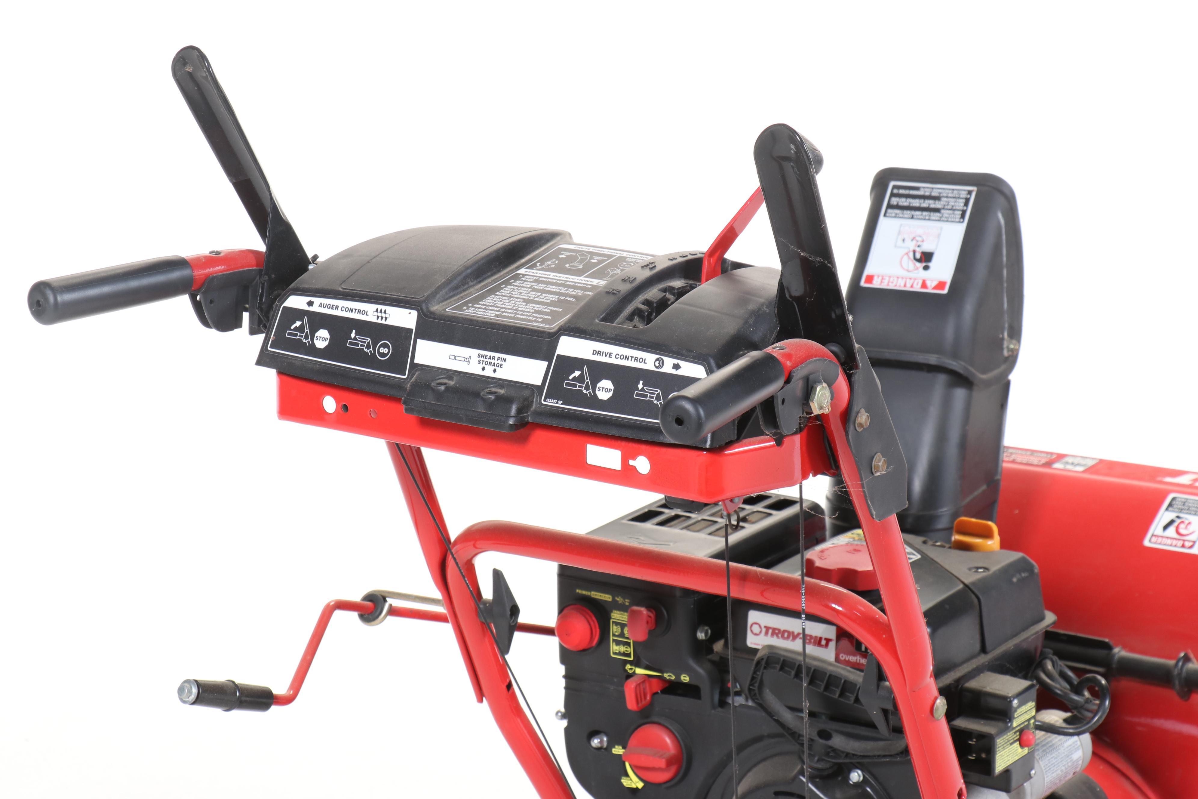 Troy-Bilt Storm 2410 Snow Blower
