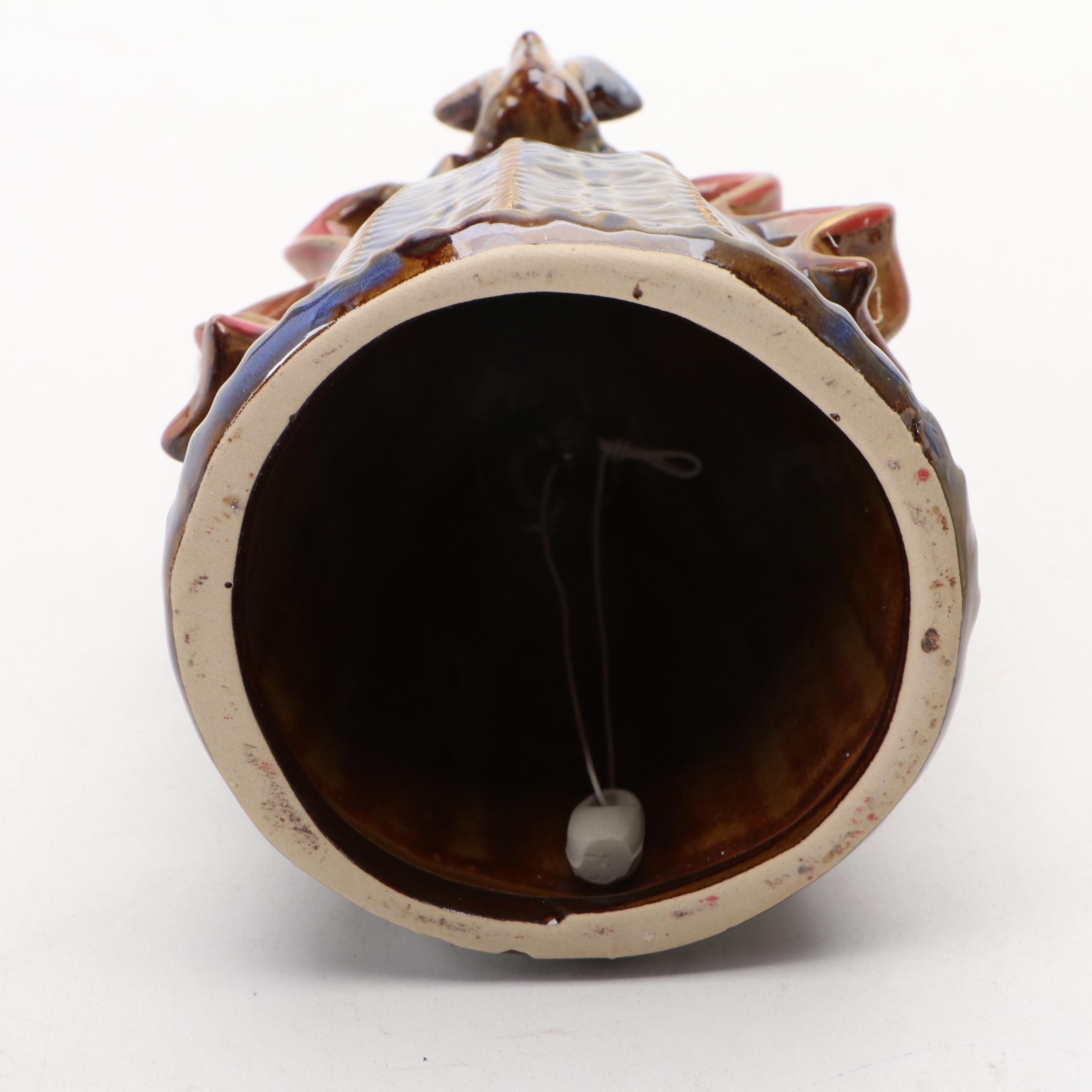 Gerold Porcelain with Other Angel Figurines and Decor