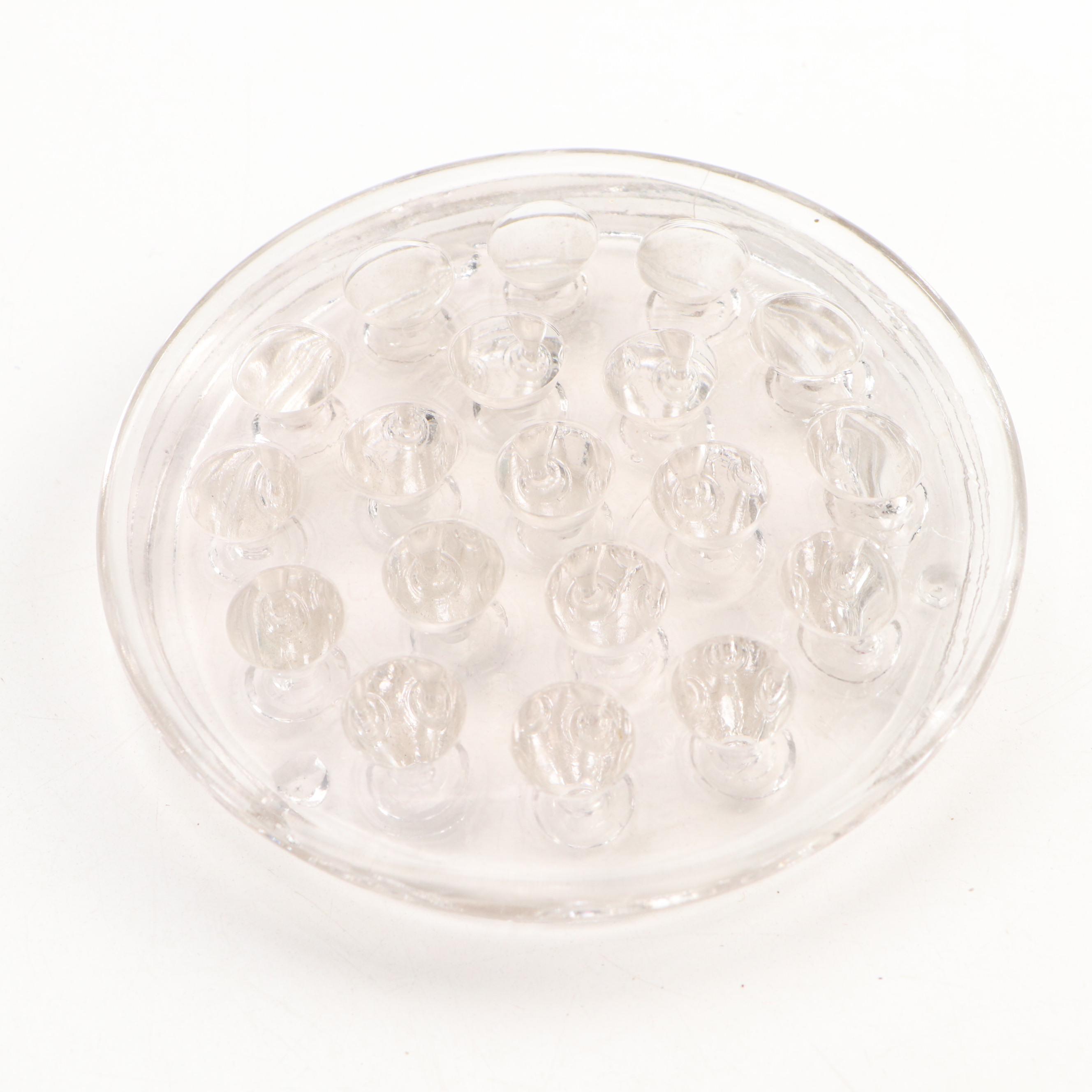 Drip Glaze with Other Vases and Décor