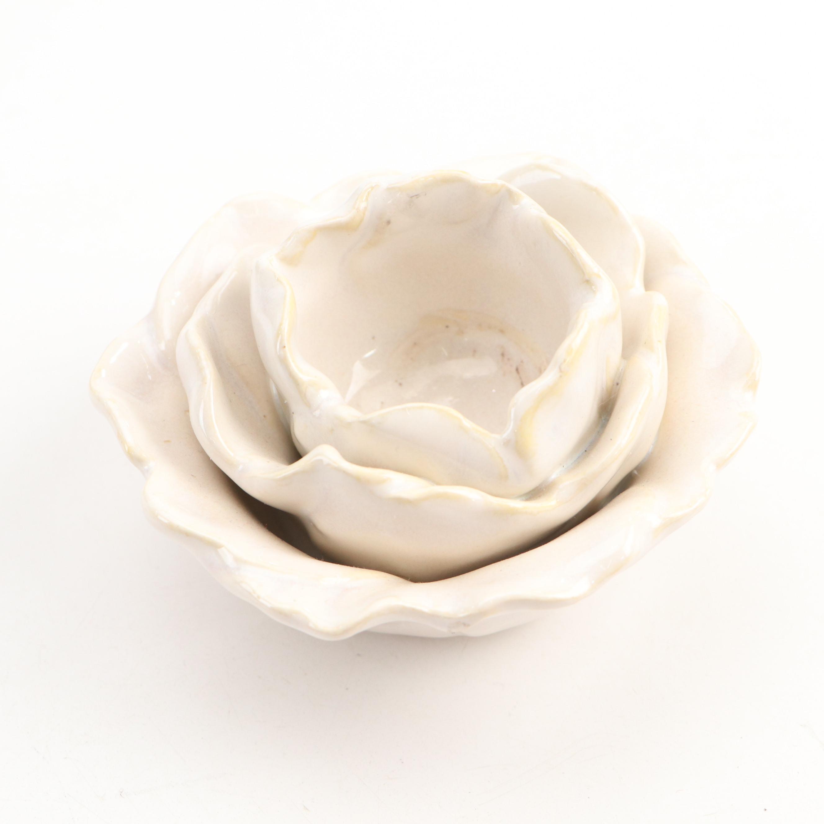 Drip Glaze with Other Vases and Décor