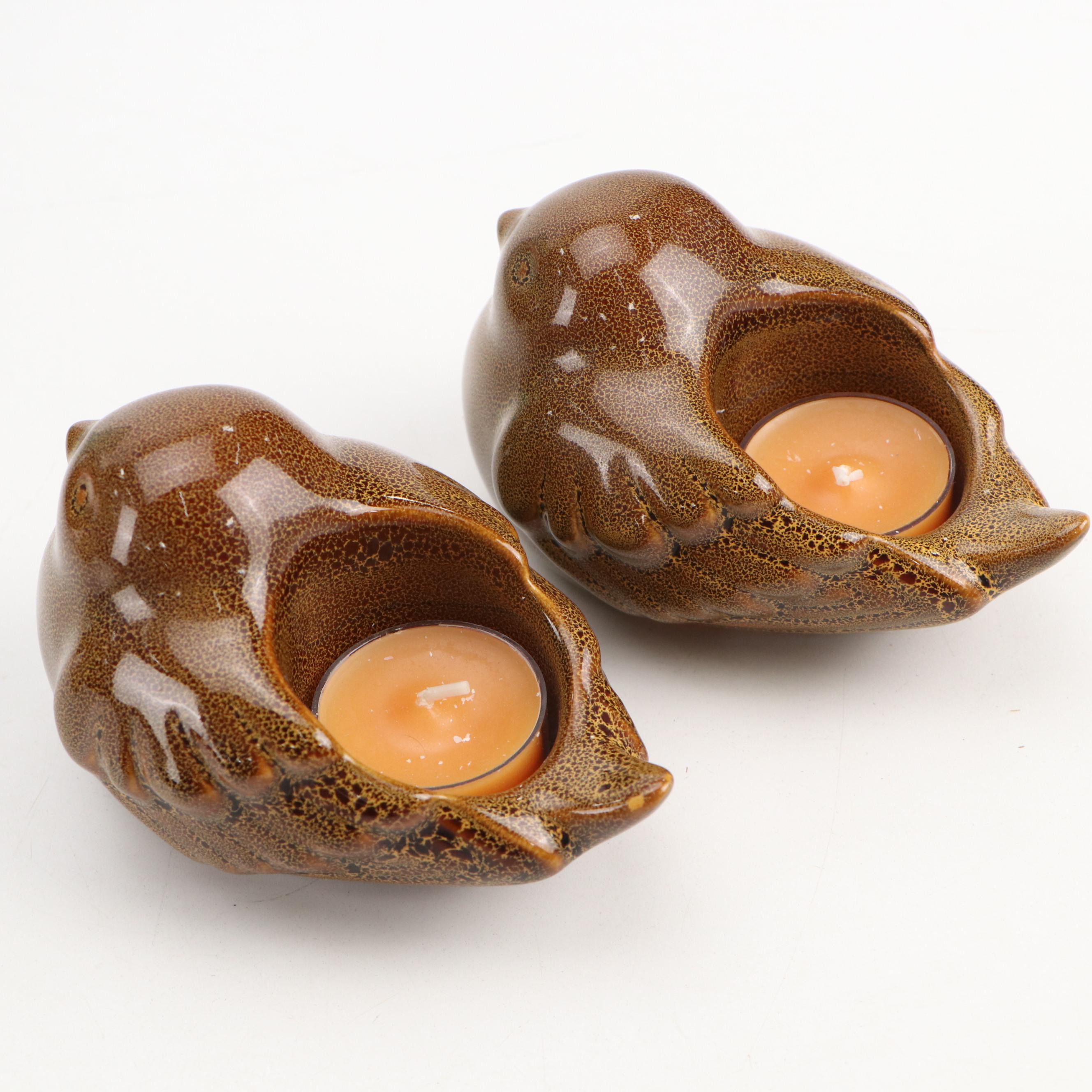 Drip Glaze with Other Vases and Décor