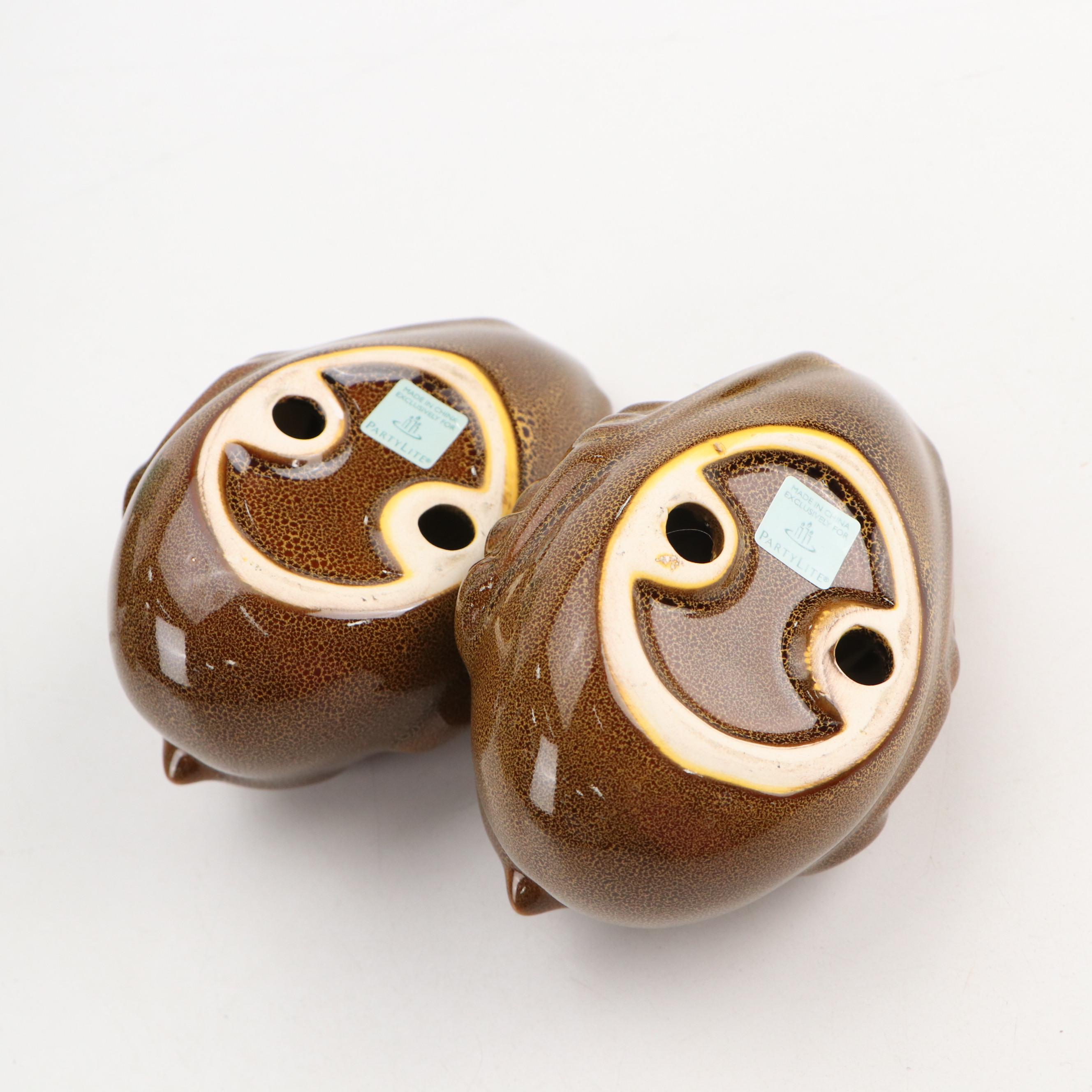 Drip Glaze with Other Vases and Décor