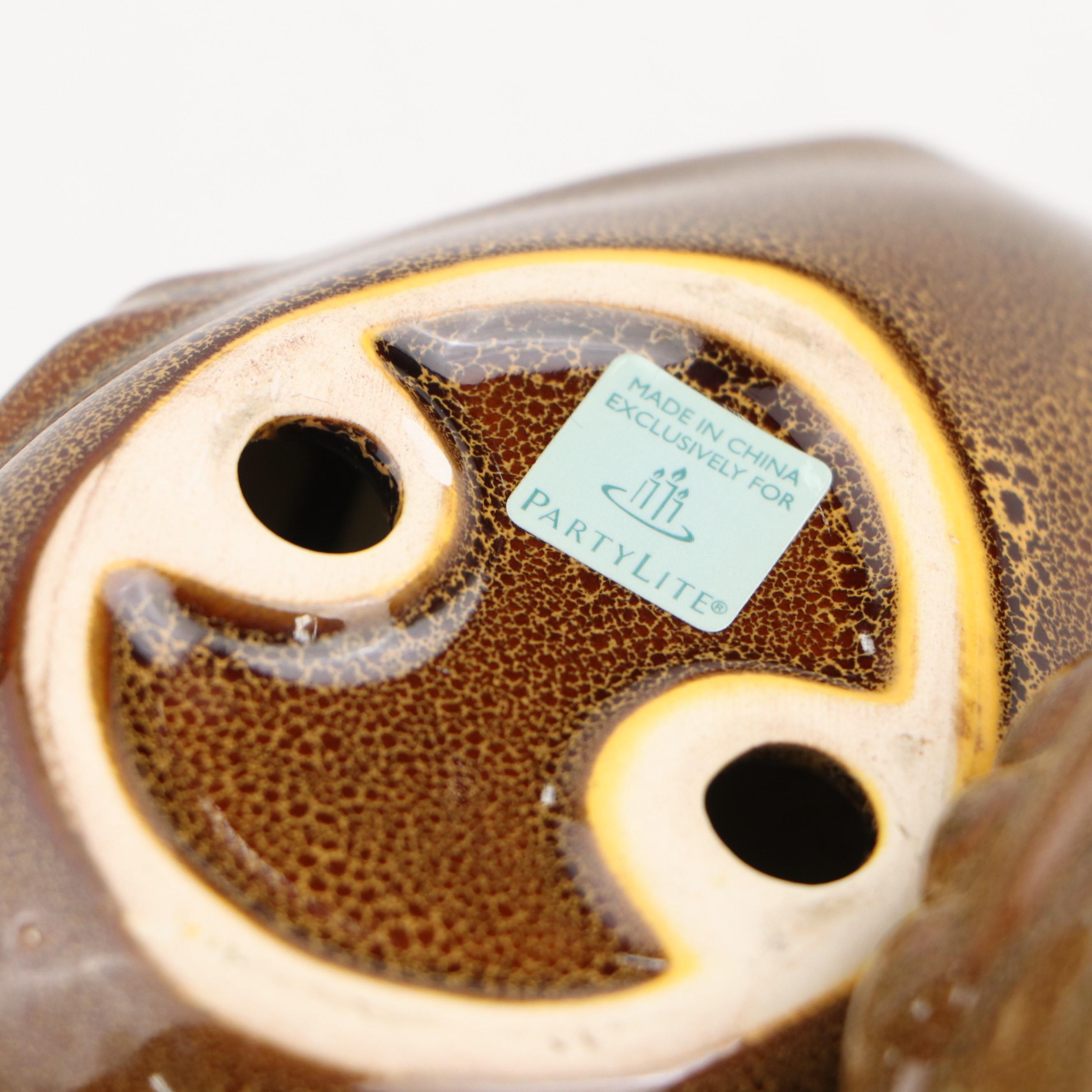 Drip Glaze with Other Vases and Décor