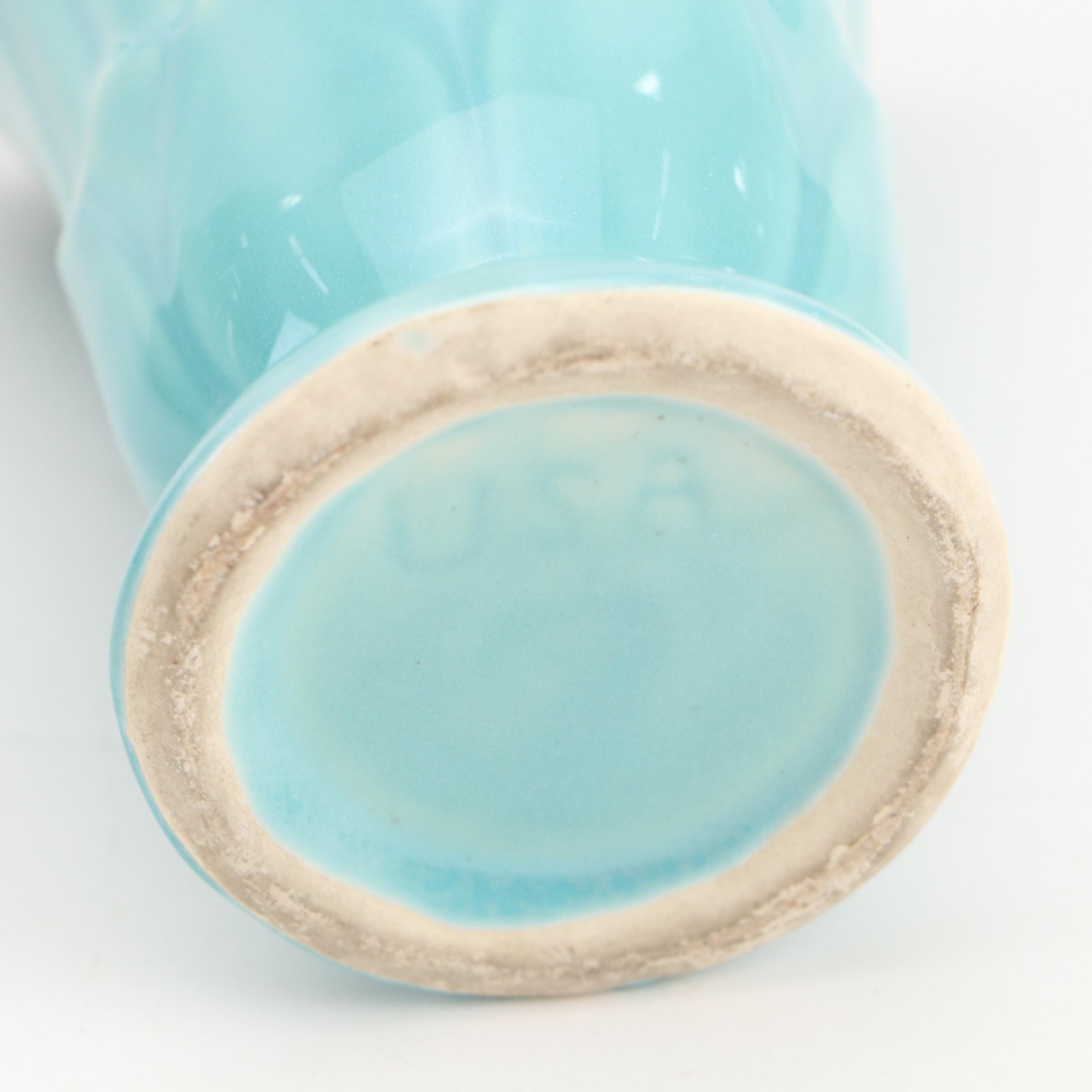 Drip Glaze with Other Vases and Décor