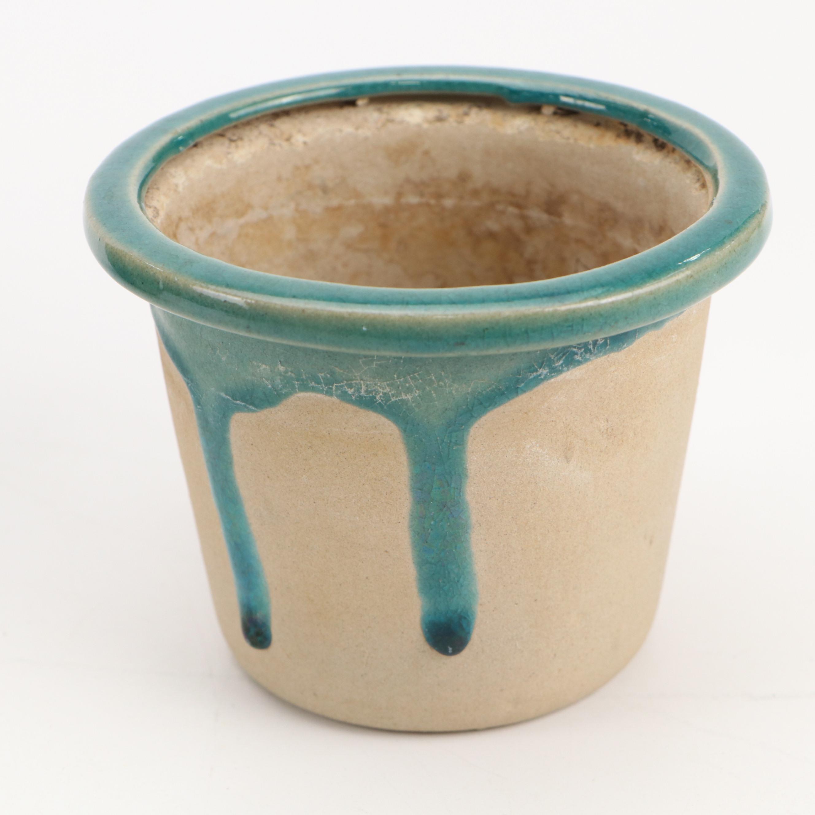 Drip Glaze with Other Vases and Décor