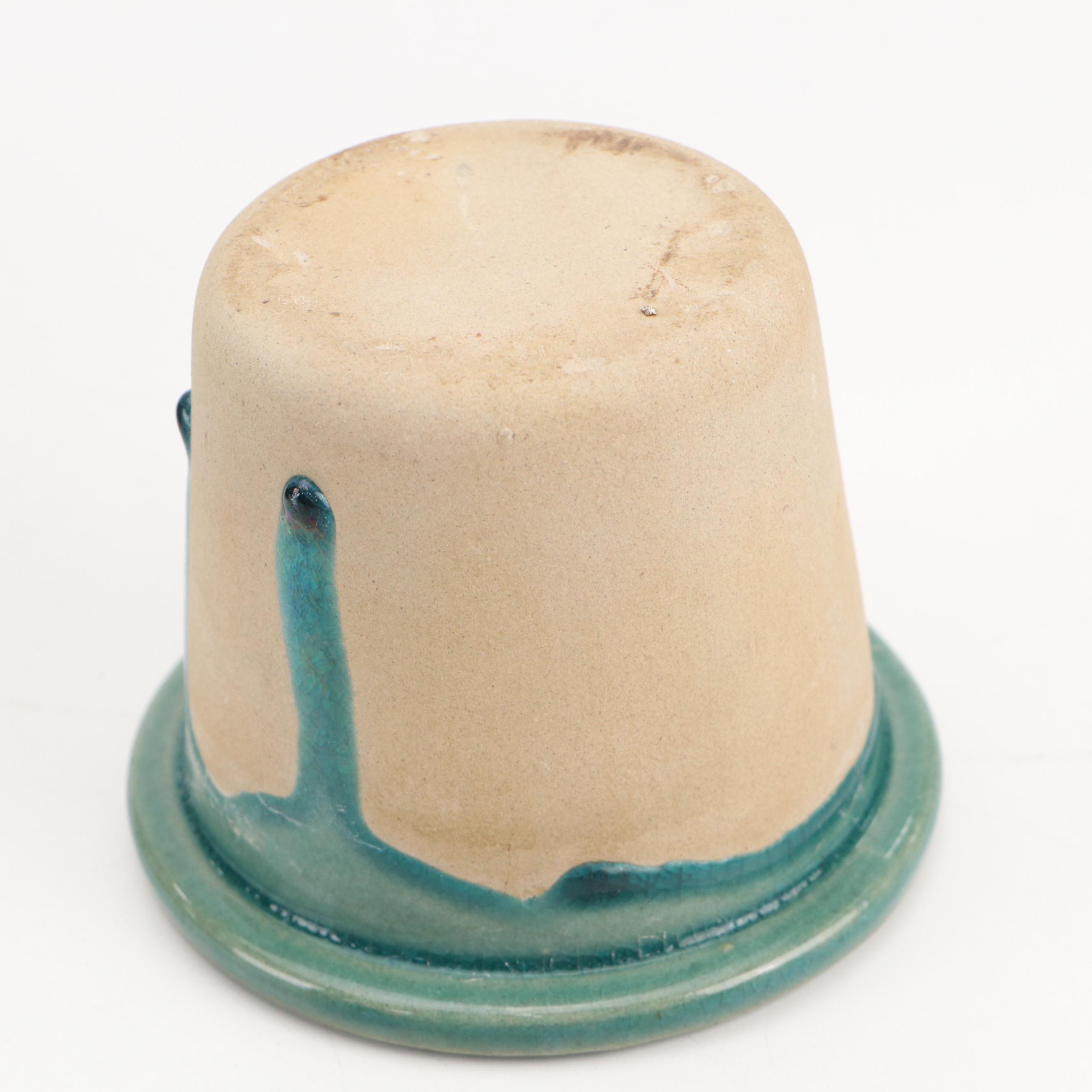 Drip Glaze with Other Vases and Décor