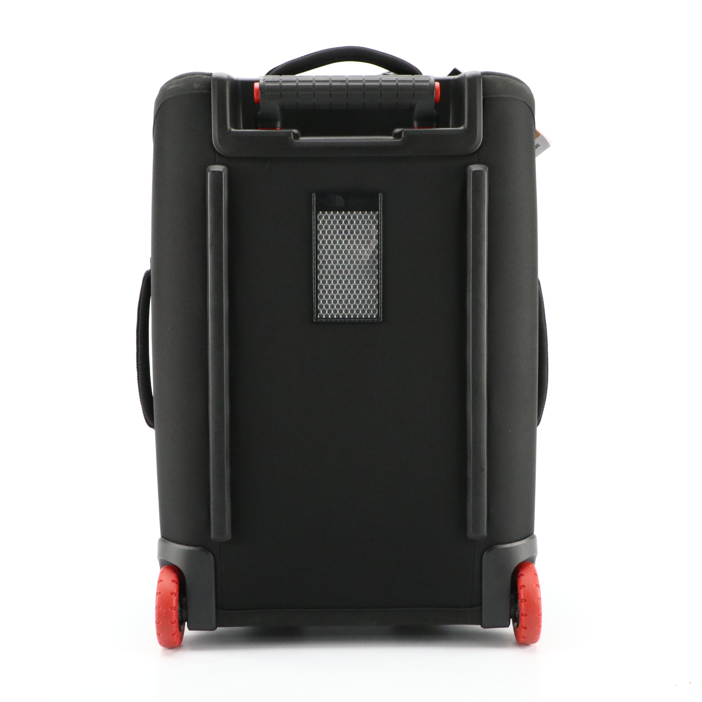 The North Face Base Camp Rolling Thunder 22" Duffel Bag, With Tags