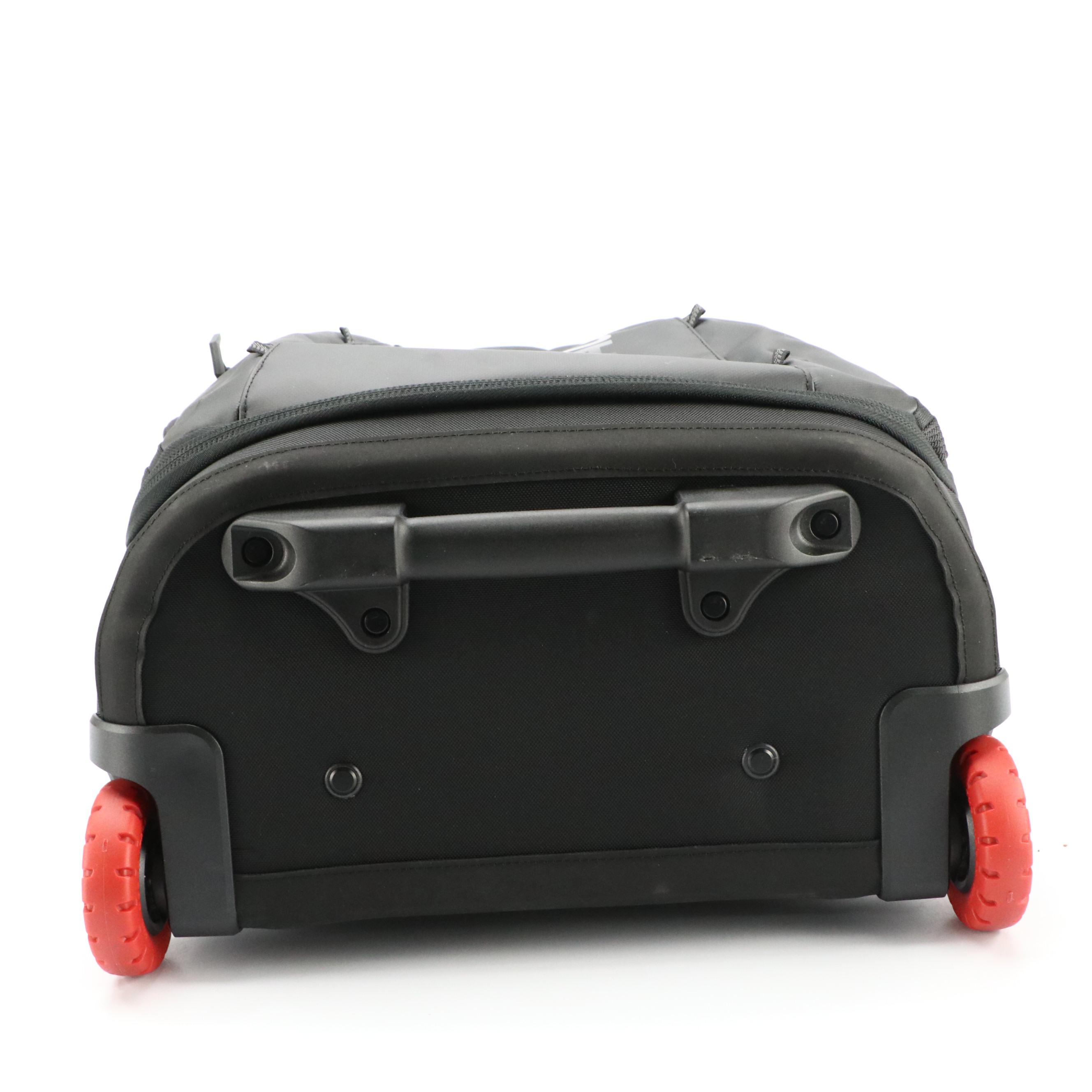 The North Face Base Camp Rolling Thunder 22" Duffel Bag, With Tags