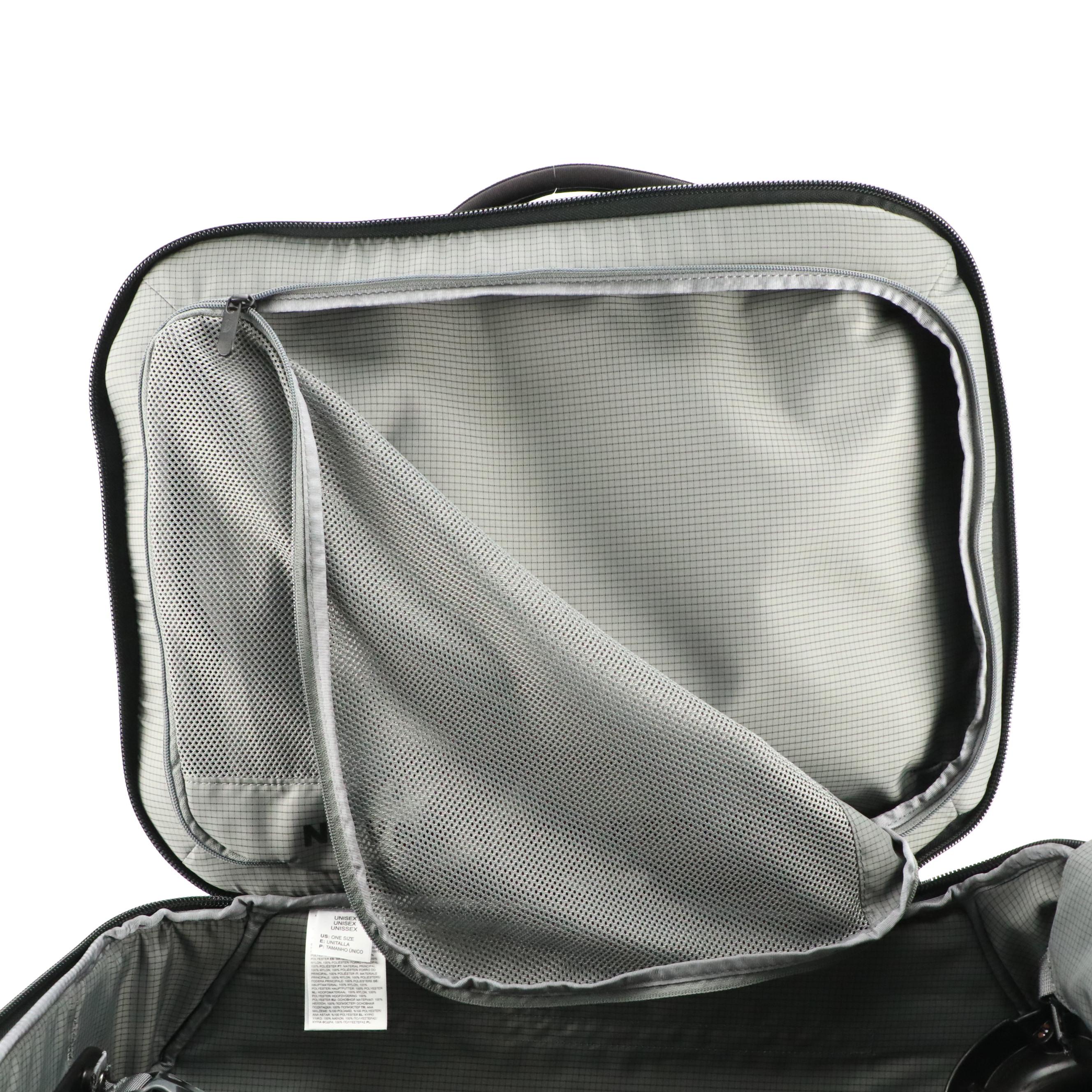 The North Face Base Camp Rolling Thunder 22" Duffel Bag, With Tags