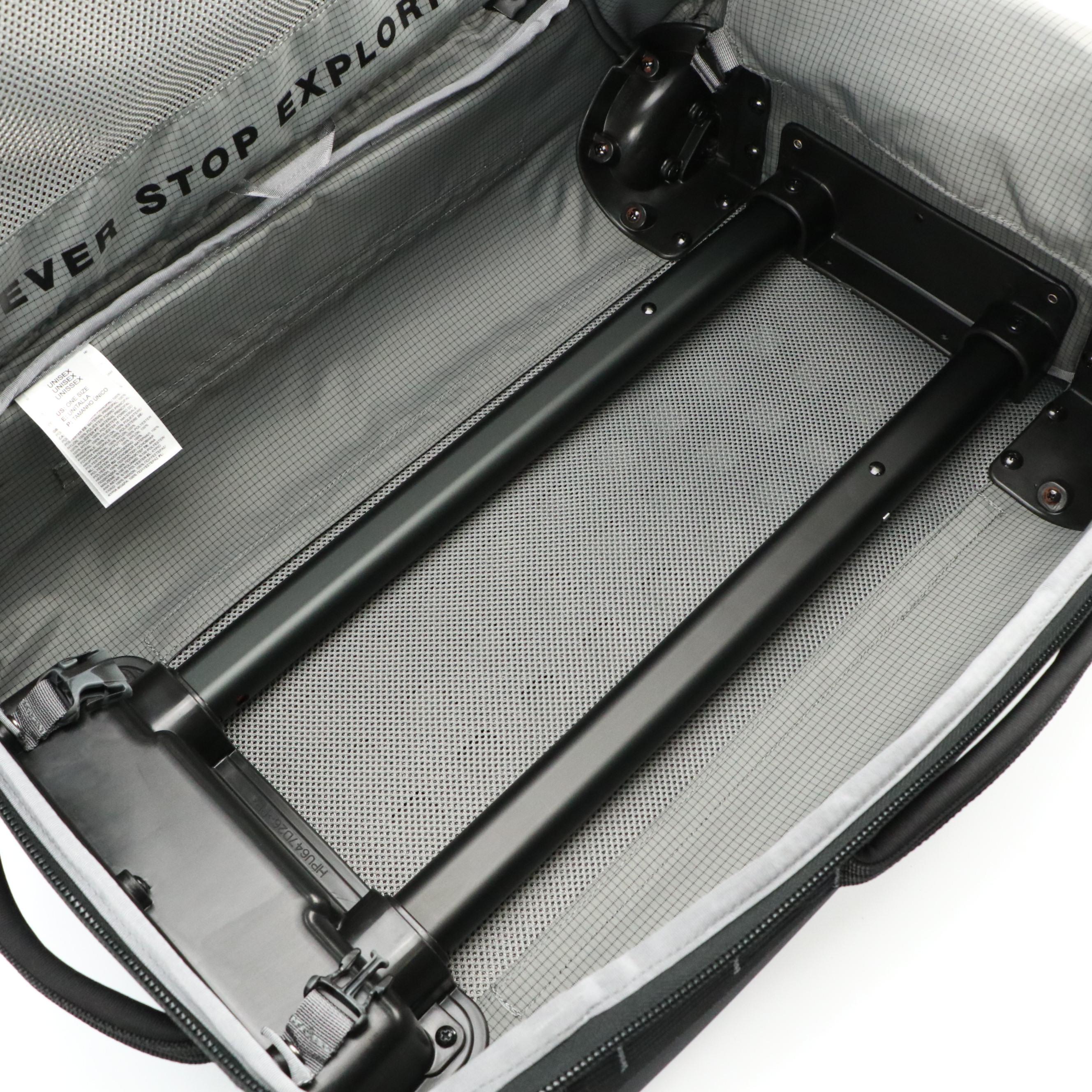 The North Face Base Camp Rolling Thunder 22" Duffel Bag, With Tags