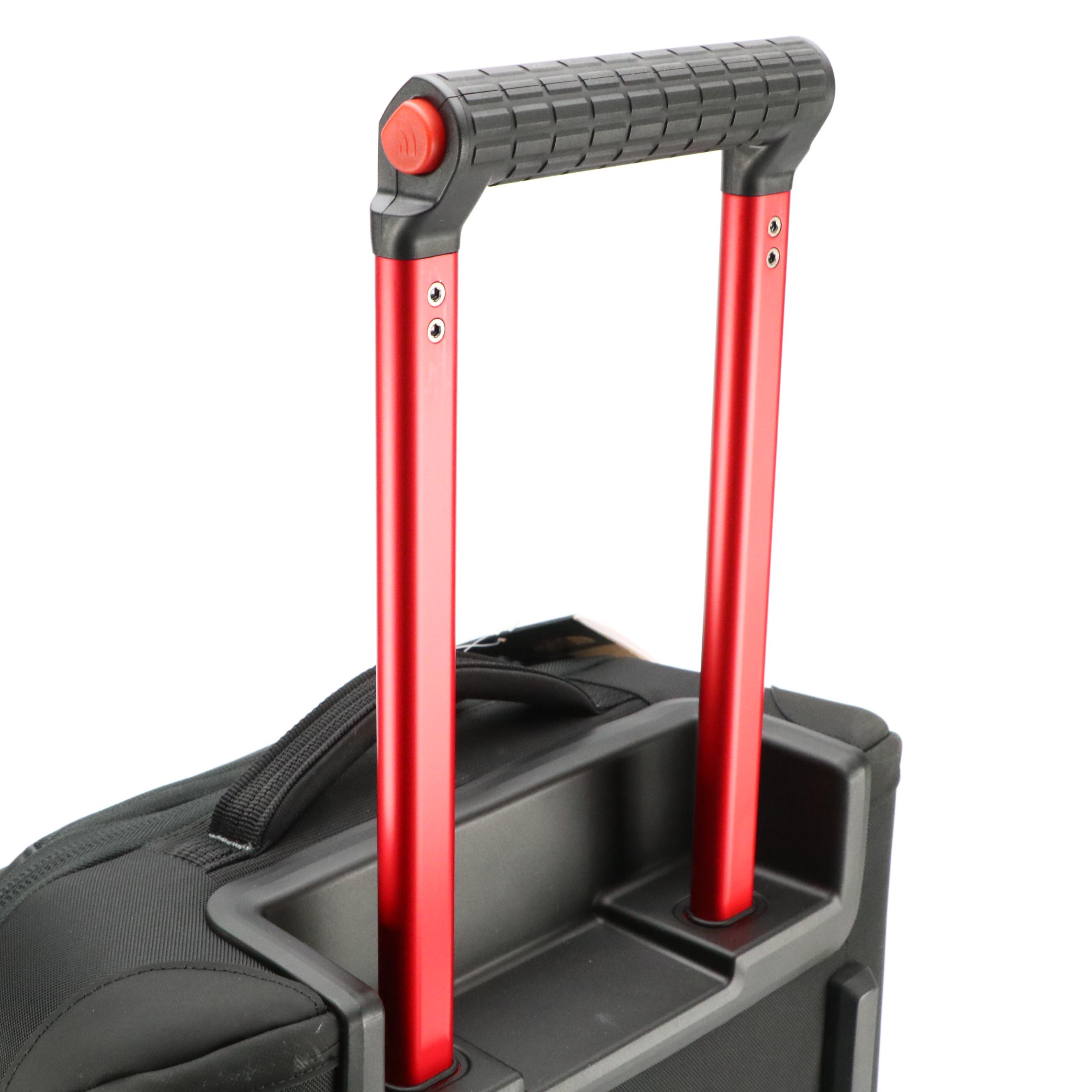 The North Face Base Camp Rolling Thunder 22" Duffel Bag, With Tags