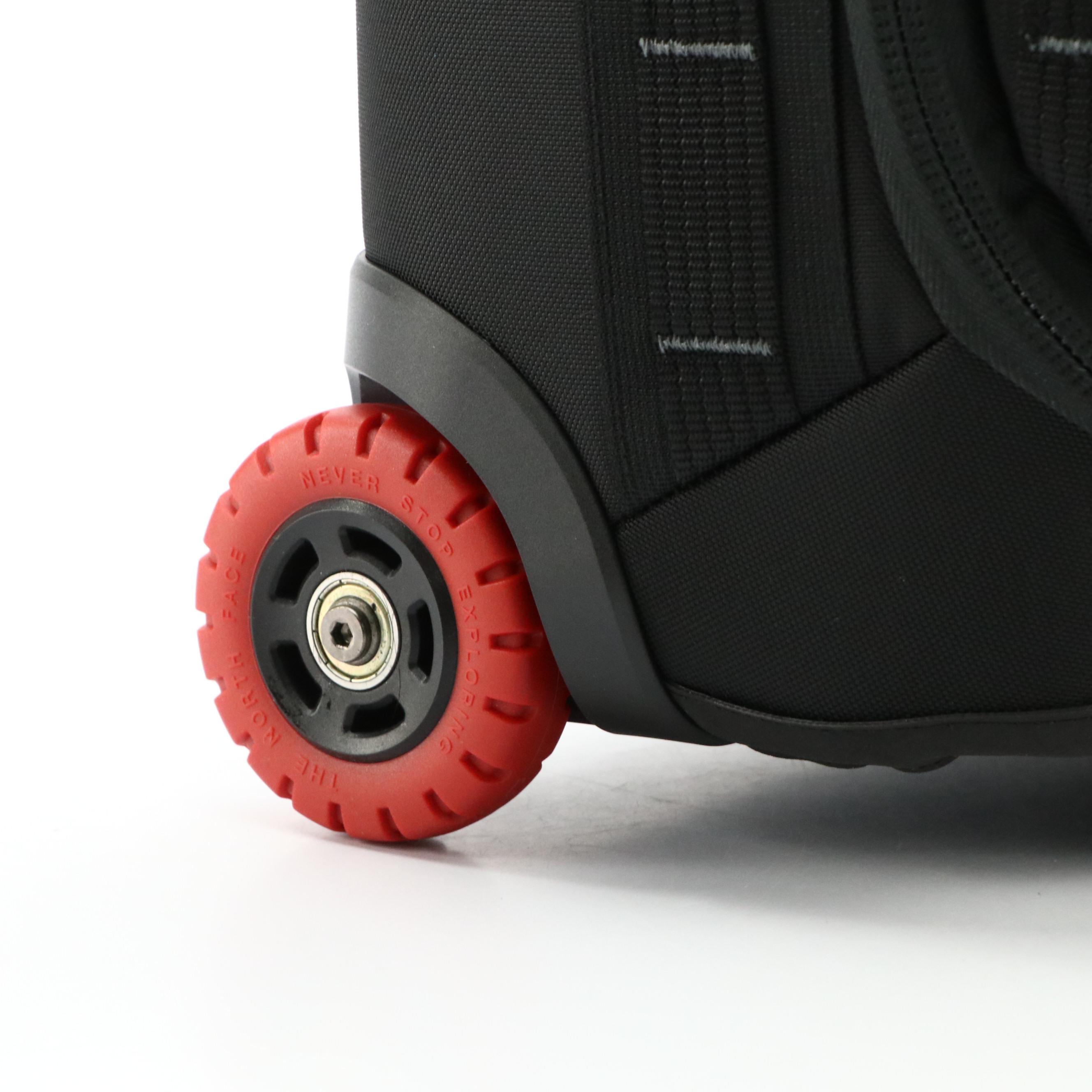 The North Face Base Camp Rolling Thunder 22" Duffel Bag, With Tags