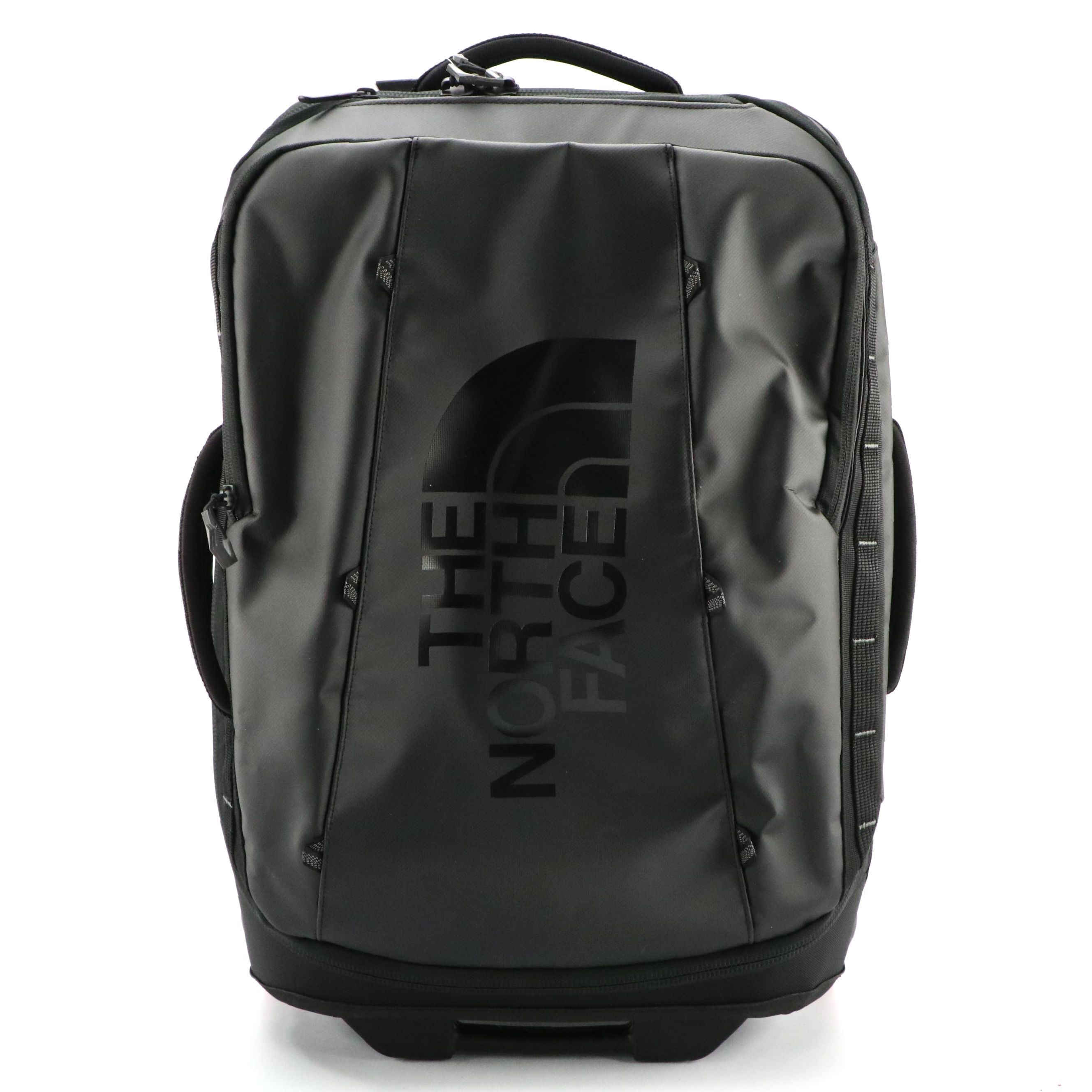 The North Face Base Camp Rolling Thunder 22" Duffel Bag, With Tags