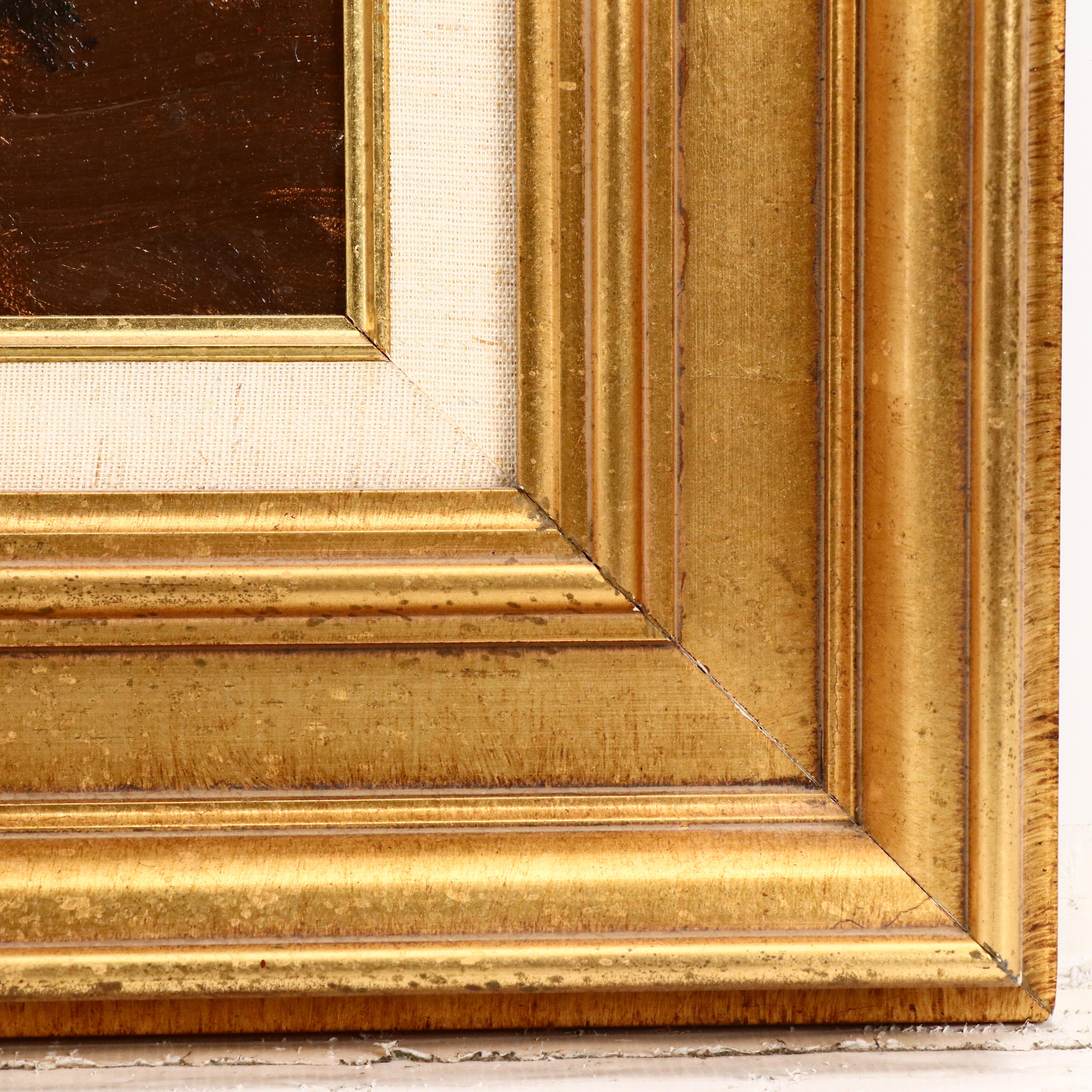 Dulce Hernández de Beatriz Oil Painting "Tepeji del Rio"