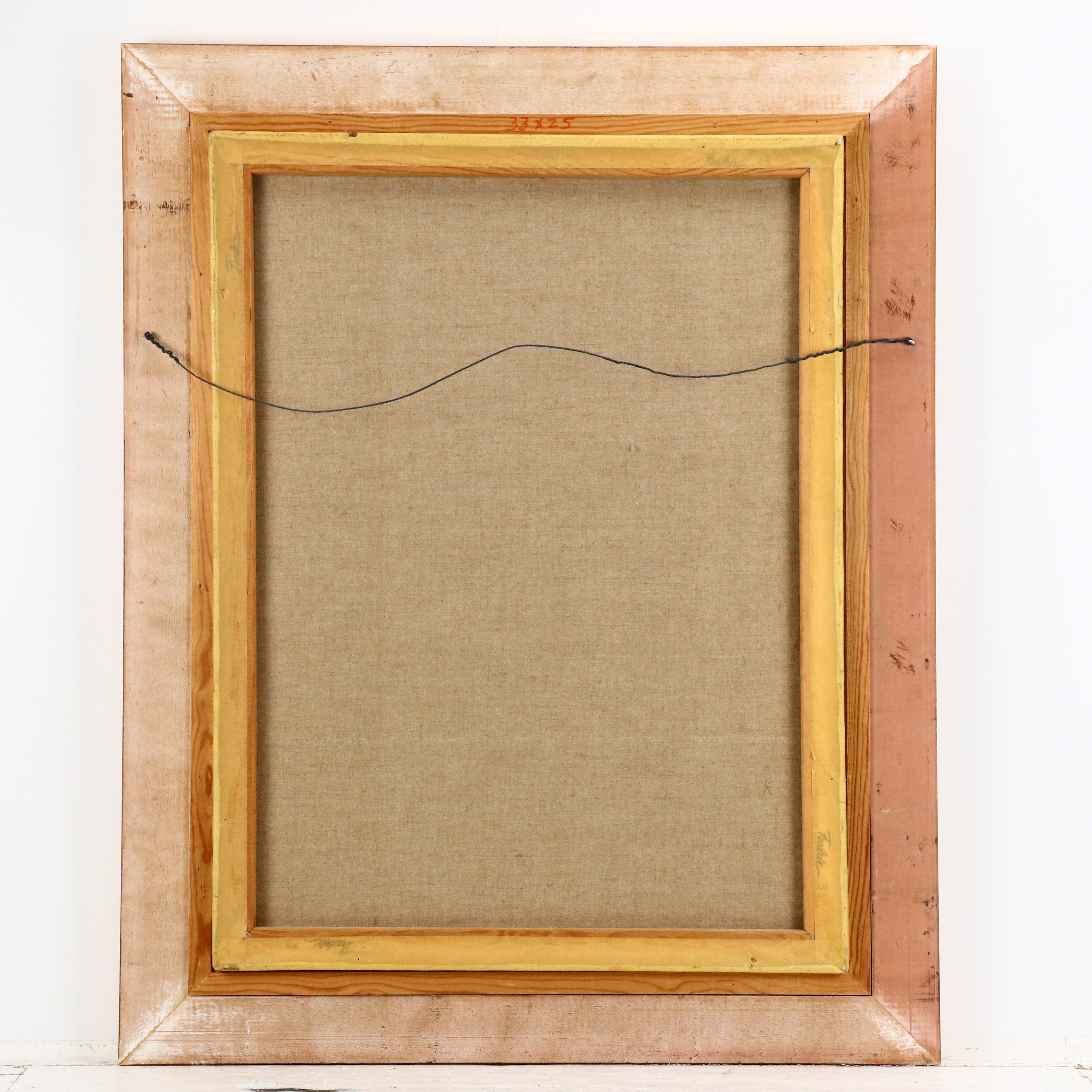 Dulce Hernández de Beatriz Oil Painting "Tepeji del Rio"