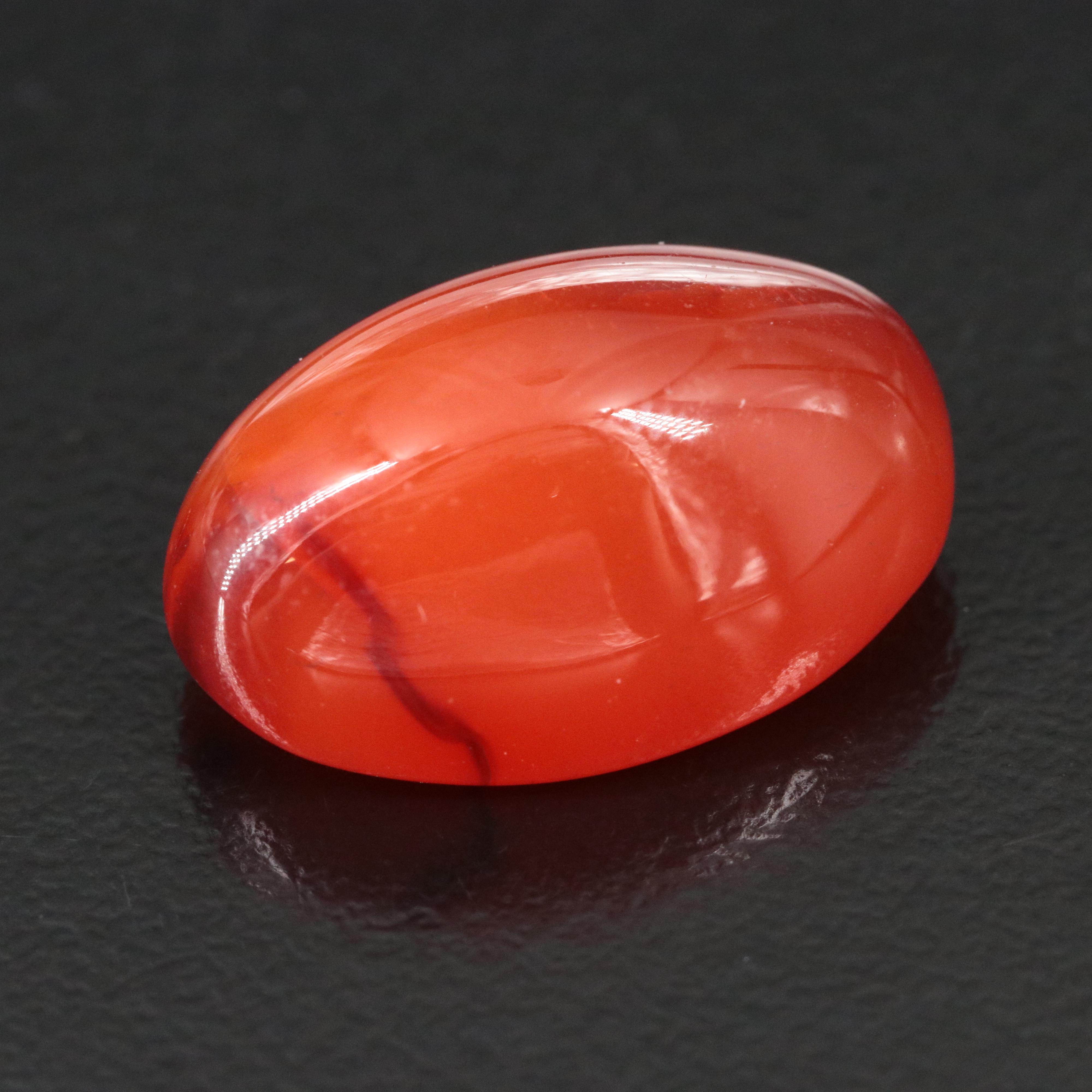Loose 15.87 CT Agate