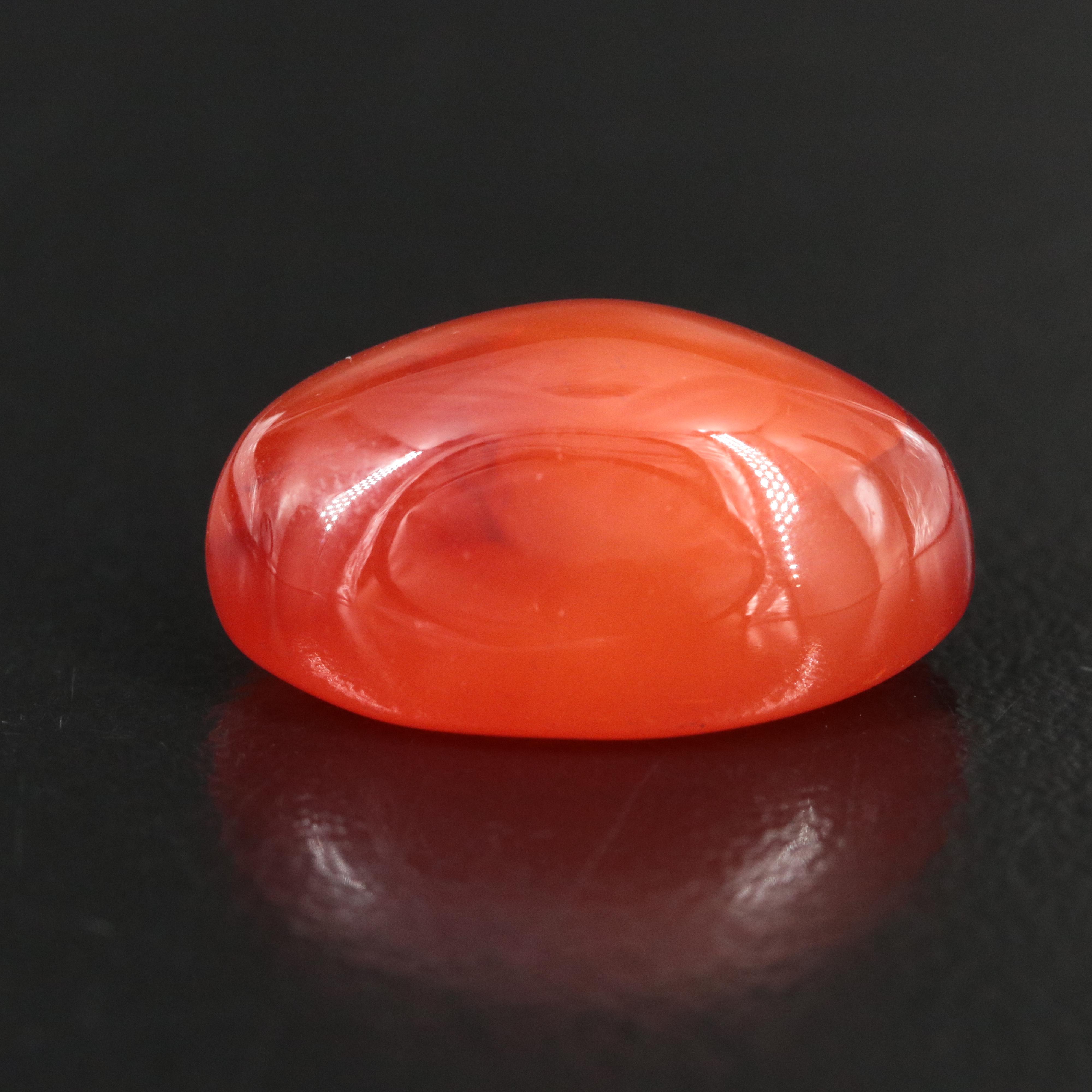 Loose 15.87 CT Agate