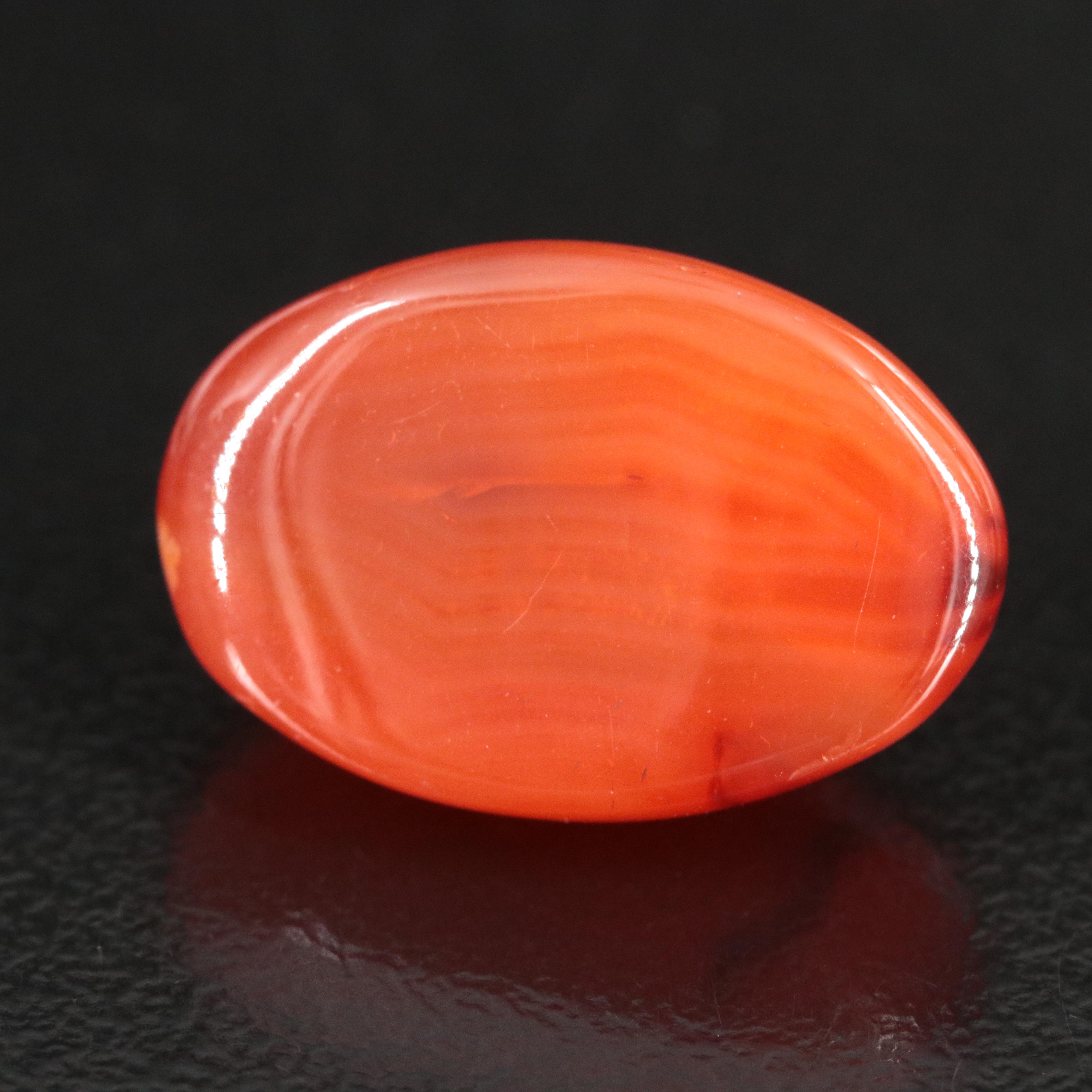 Loose 15.87 CT Agate