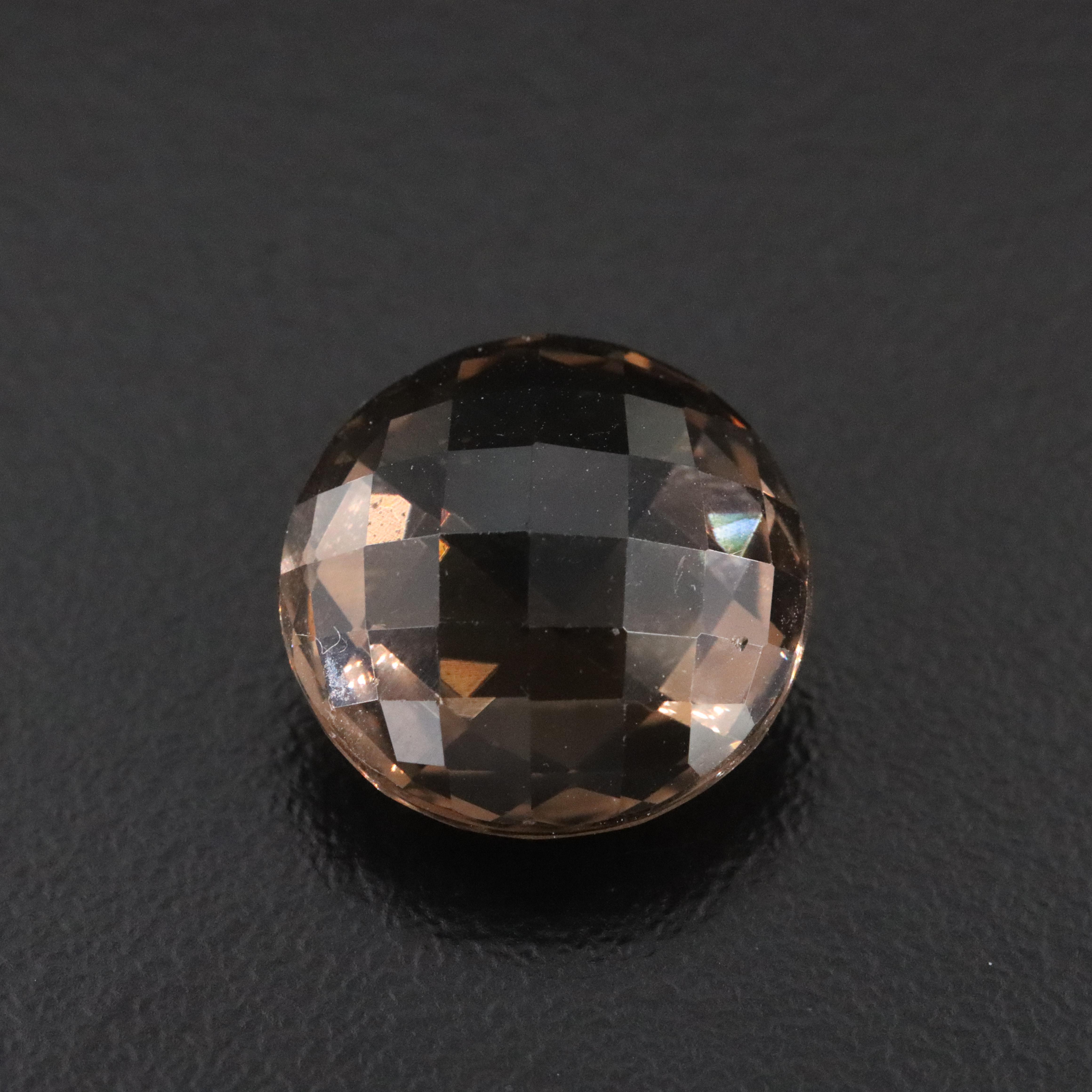 Loose 9.53 CT Smoky Quartz