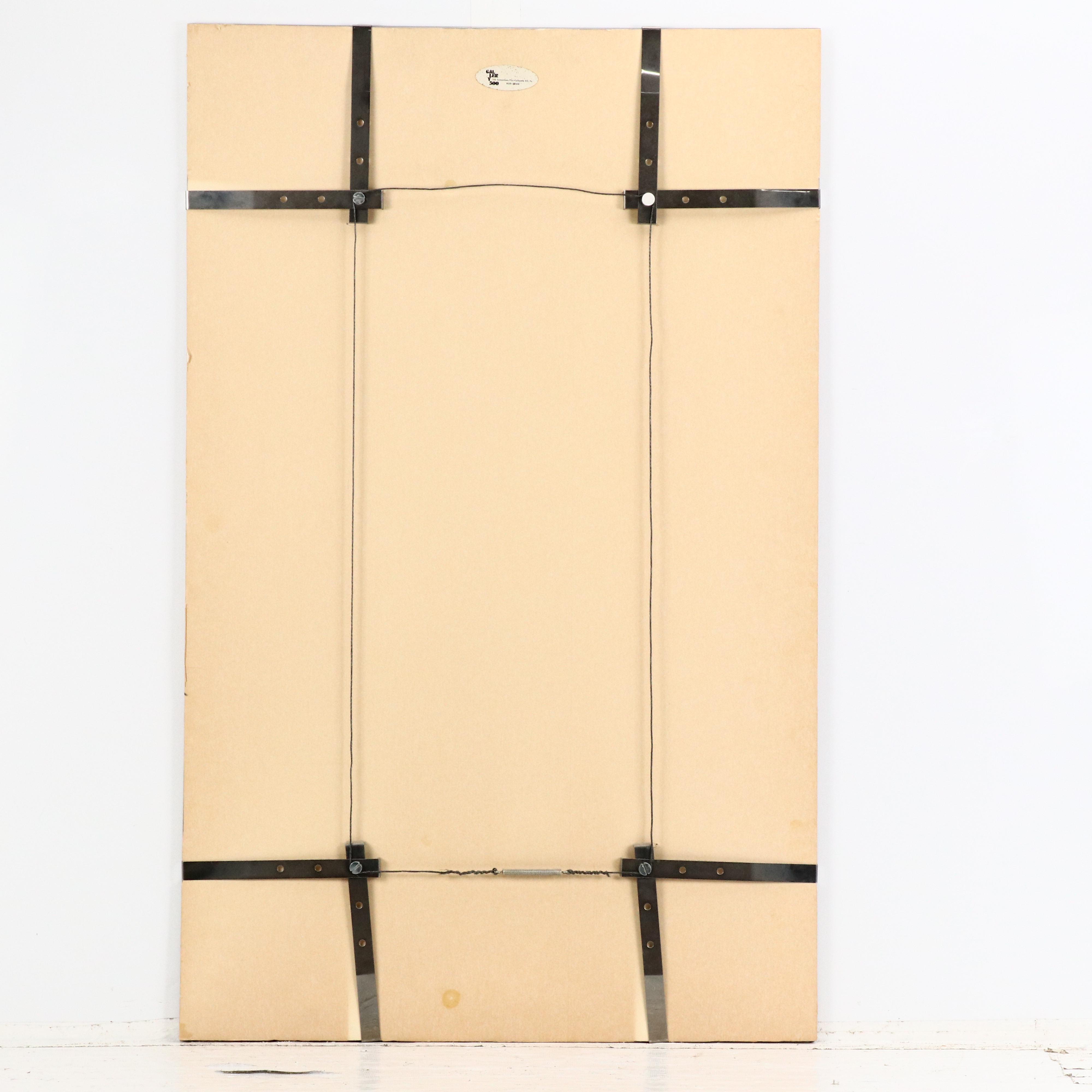 Friedensreich Hundertwasser Serigraph Poster for 1972 Olympics, Munich