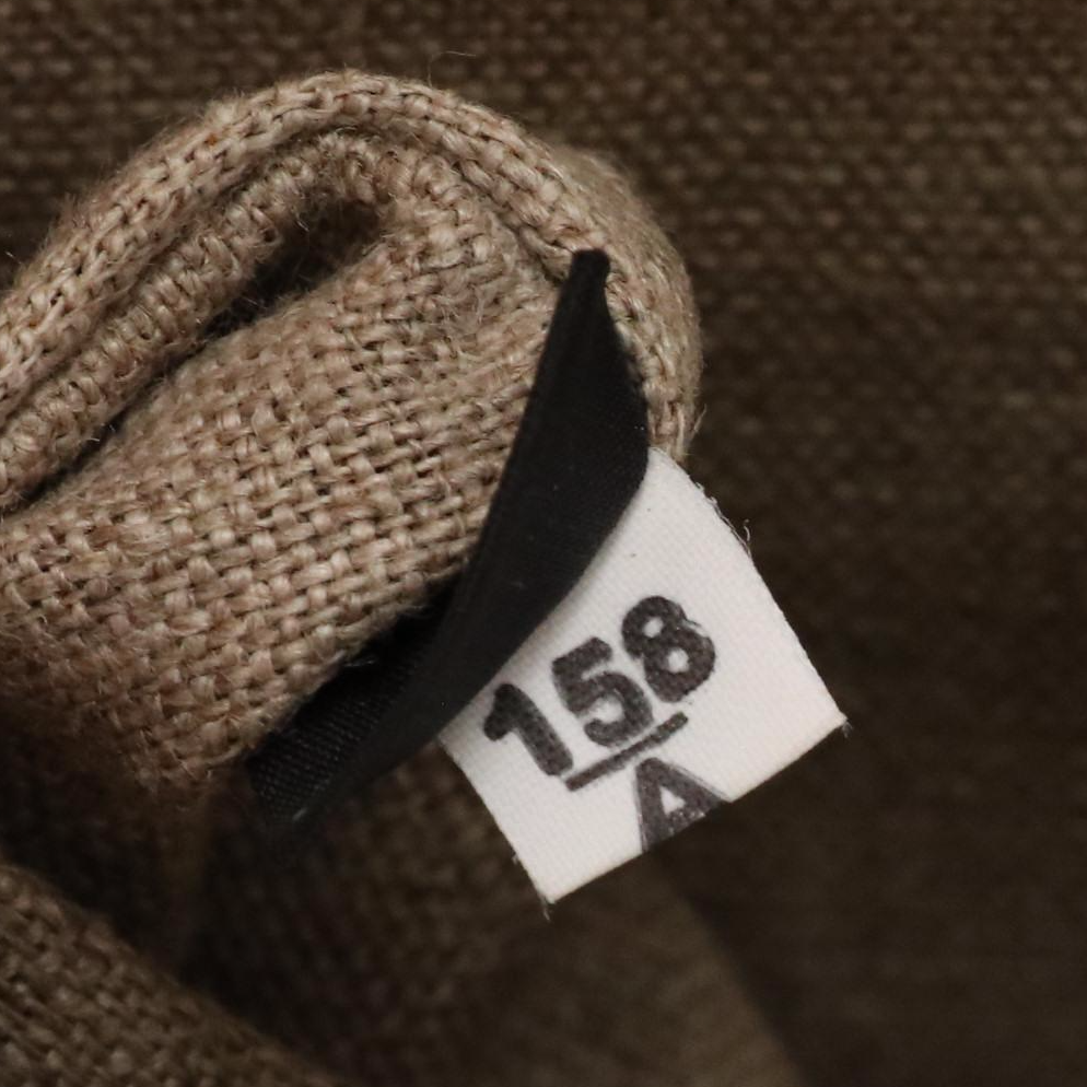 Prada Multicolor Abstract Print Canapa Stampata Canvas Two-Way Tote Bag