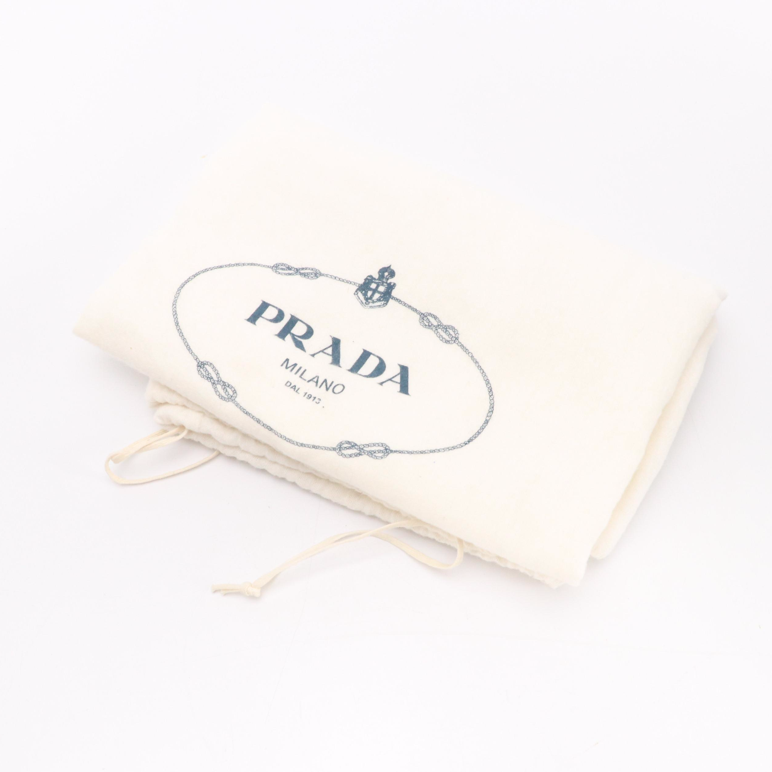 Prada Multicolor Abstract Print Canapa Stampata Canvas Two-Way Tote Bag