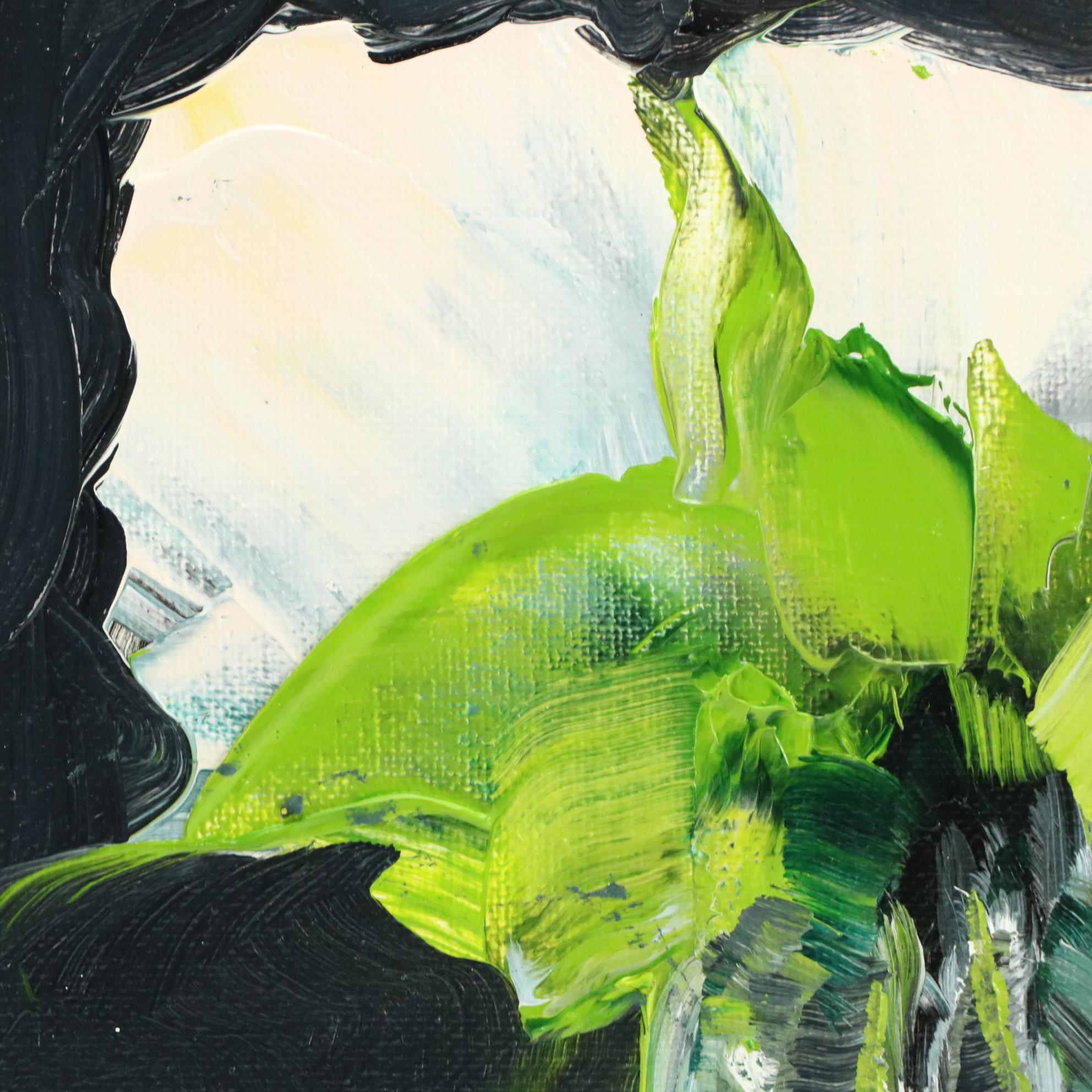 José M. Lima Floral Still Life Oil Painting, 2025