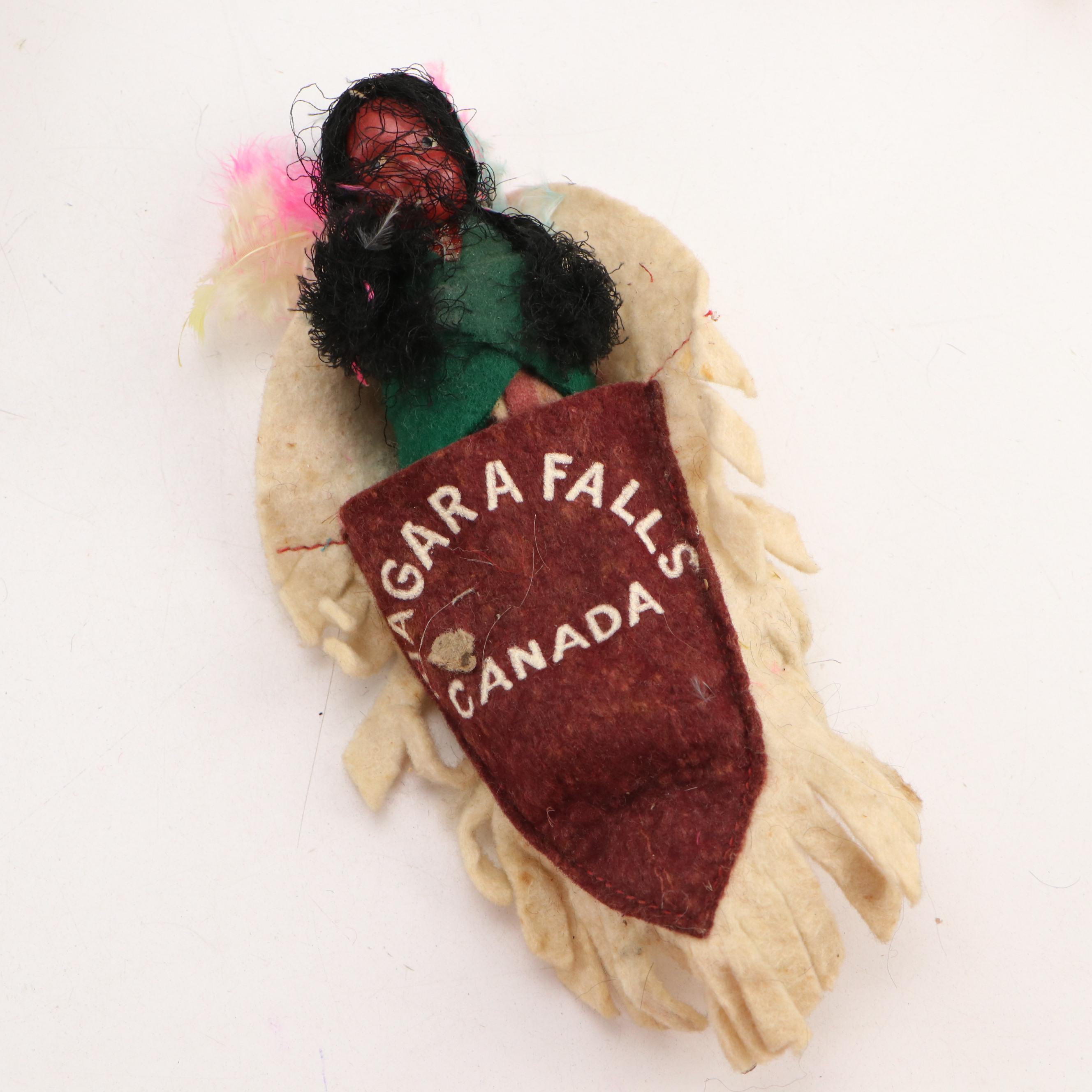 Madame Alexander "Sleeping Beauty" with Other Dolls and Furniture