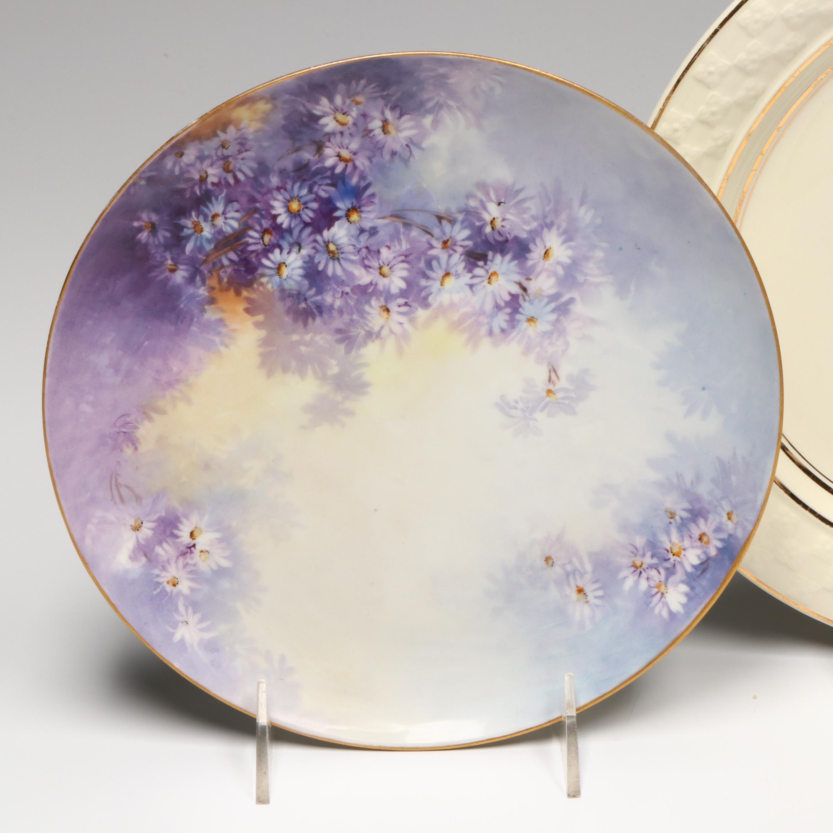 Haviland, Regency, Napco, and Other Porcelain Tableware