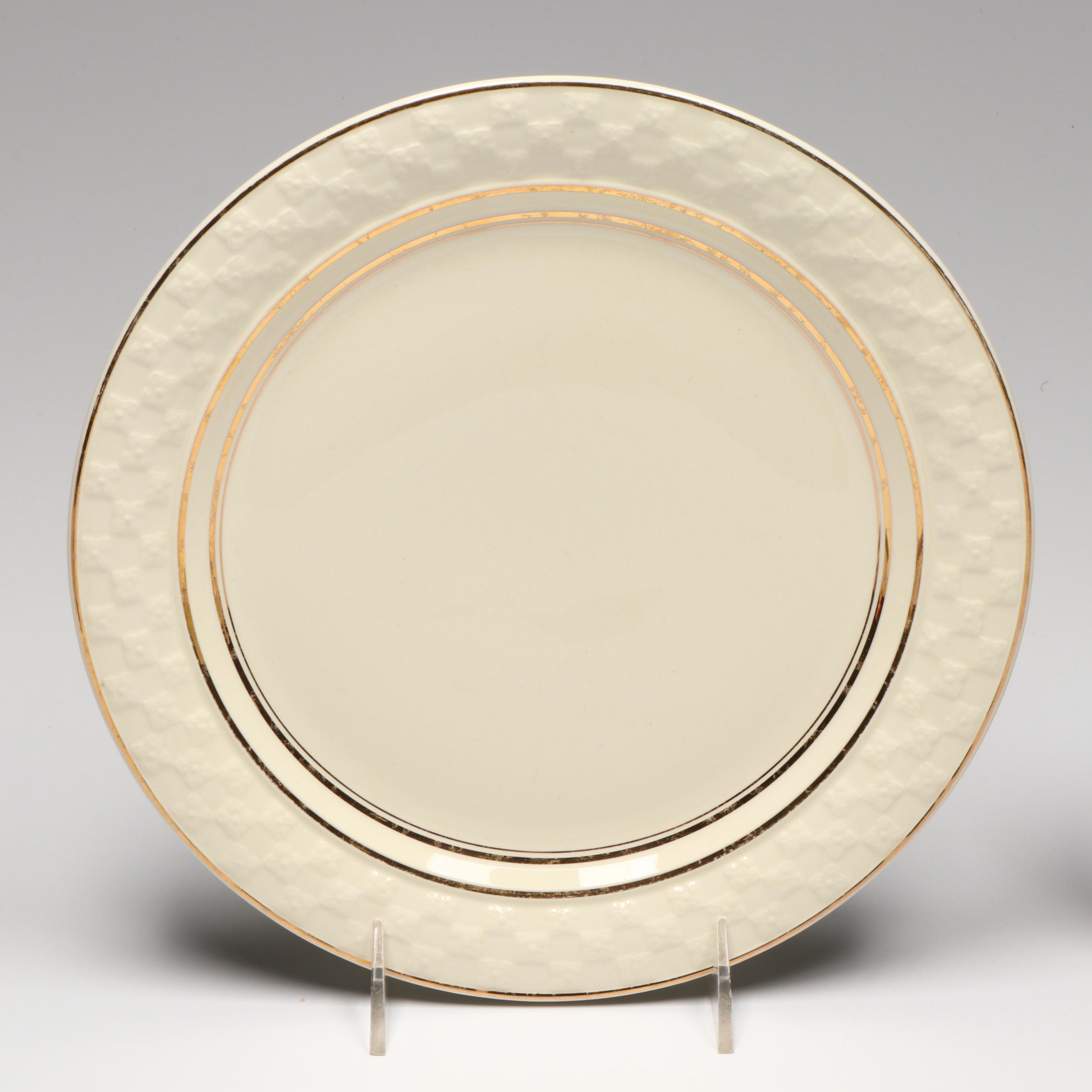 Haviland, Regency, Napco, and Other Porcelain Tableware